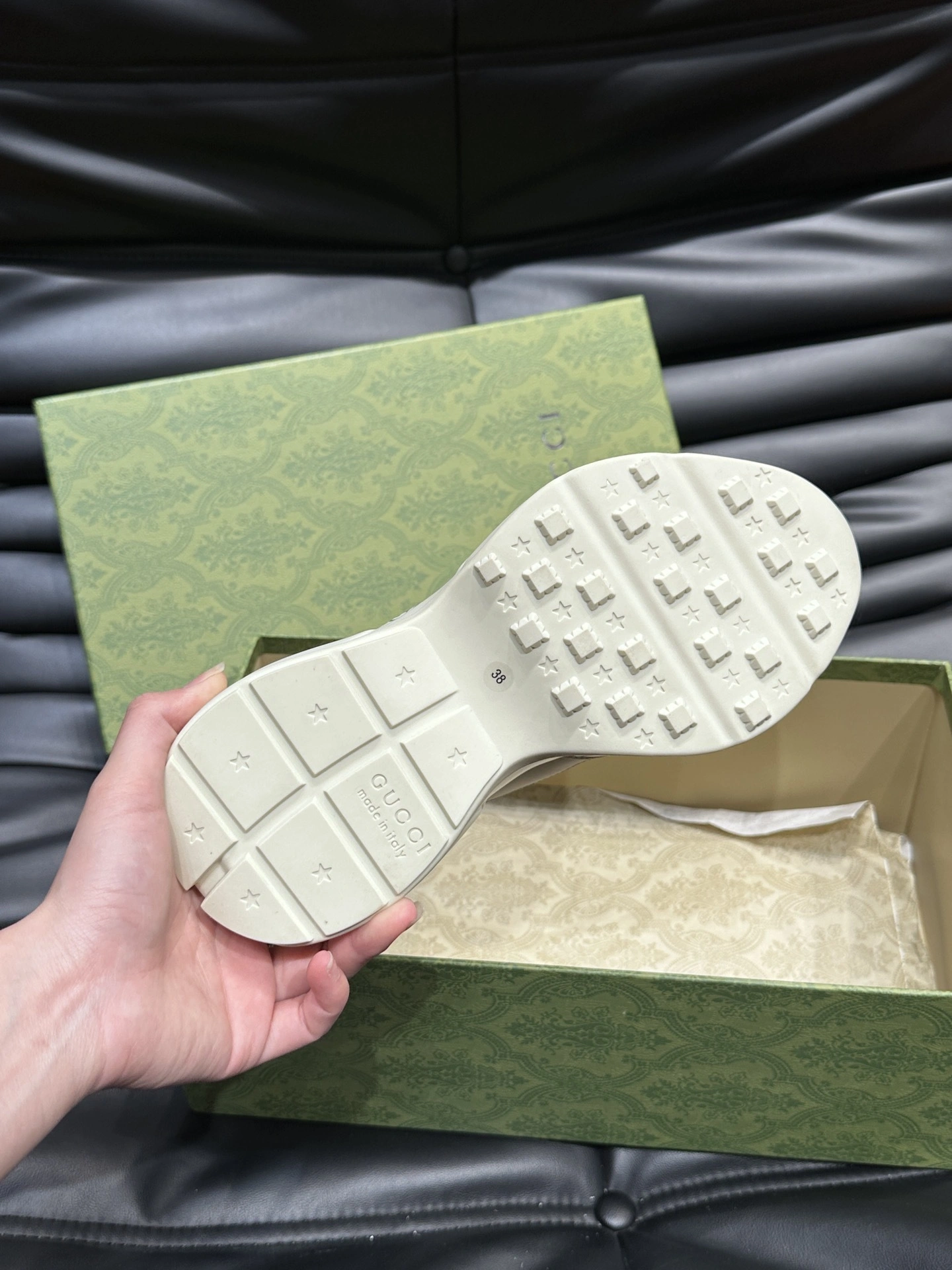 OOBB-- 784662 DRW00 9522 Thick soles：6CM sheepskin item:D-X158M1132