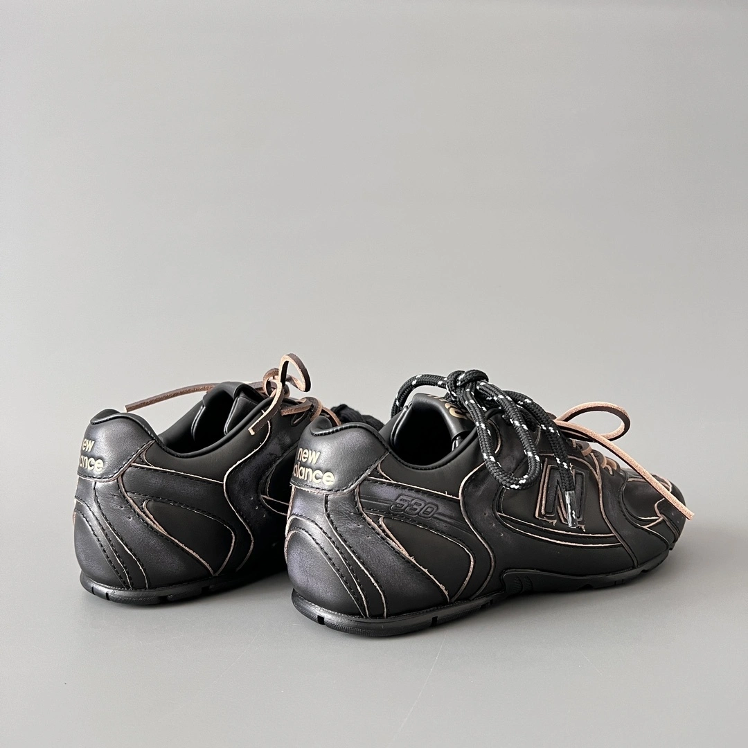 OOBB-- 7iu7iu 5E165E_3F33_F0002_F_D005 NB x 7IU7IU cowhide item:F-X300B0232B