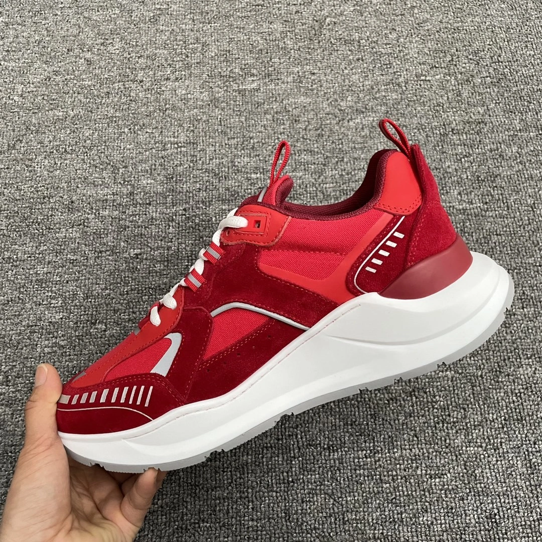 OOBB-- 80654361 Thick soles：5CM Calfskin item:D-X032C0628