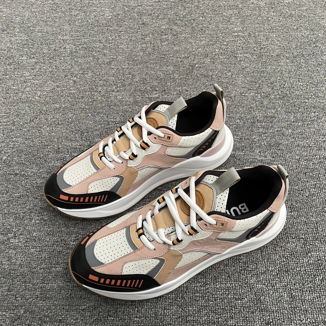 OOBB-- 80657371 Thick soles：5CM Calfskin item:D-X032C0508