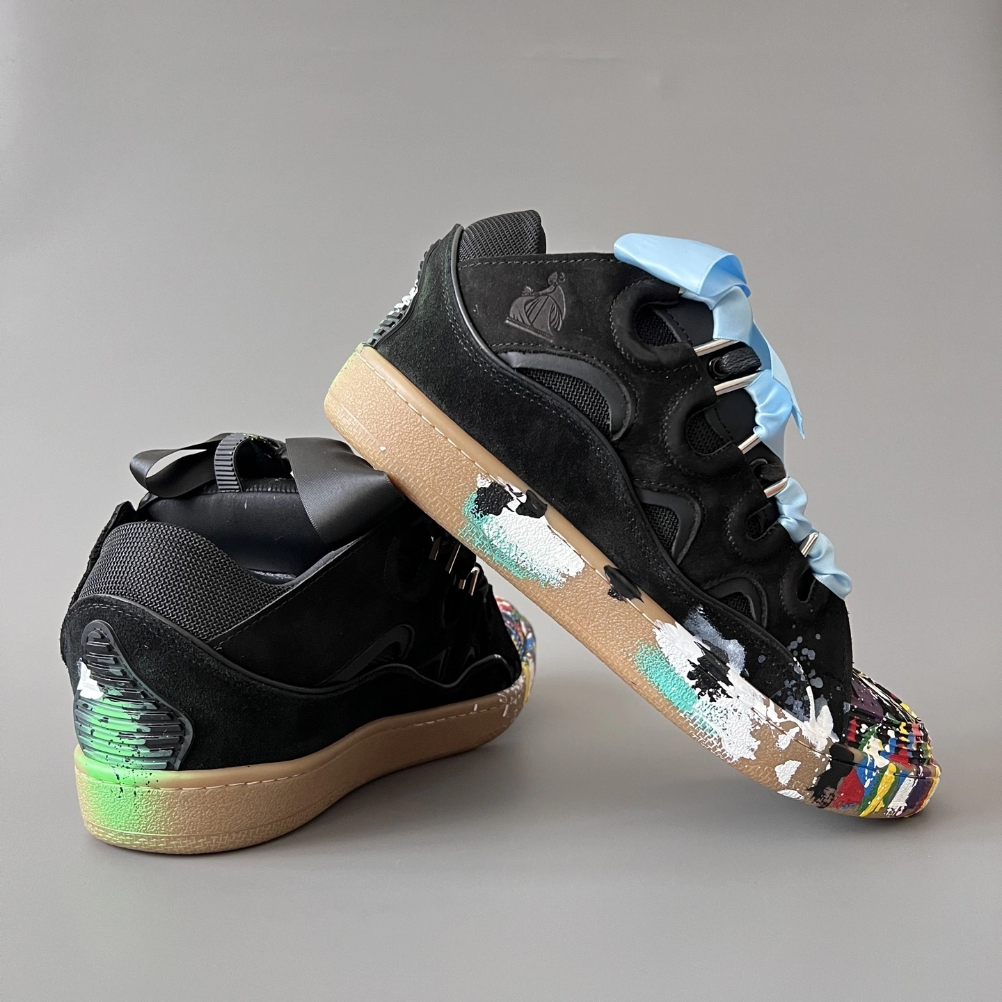 OOBB-- 819vi9 FM-SKRK11-DRGD-P2210S1 cowhide item:E-X300H1509