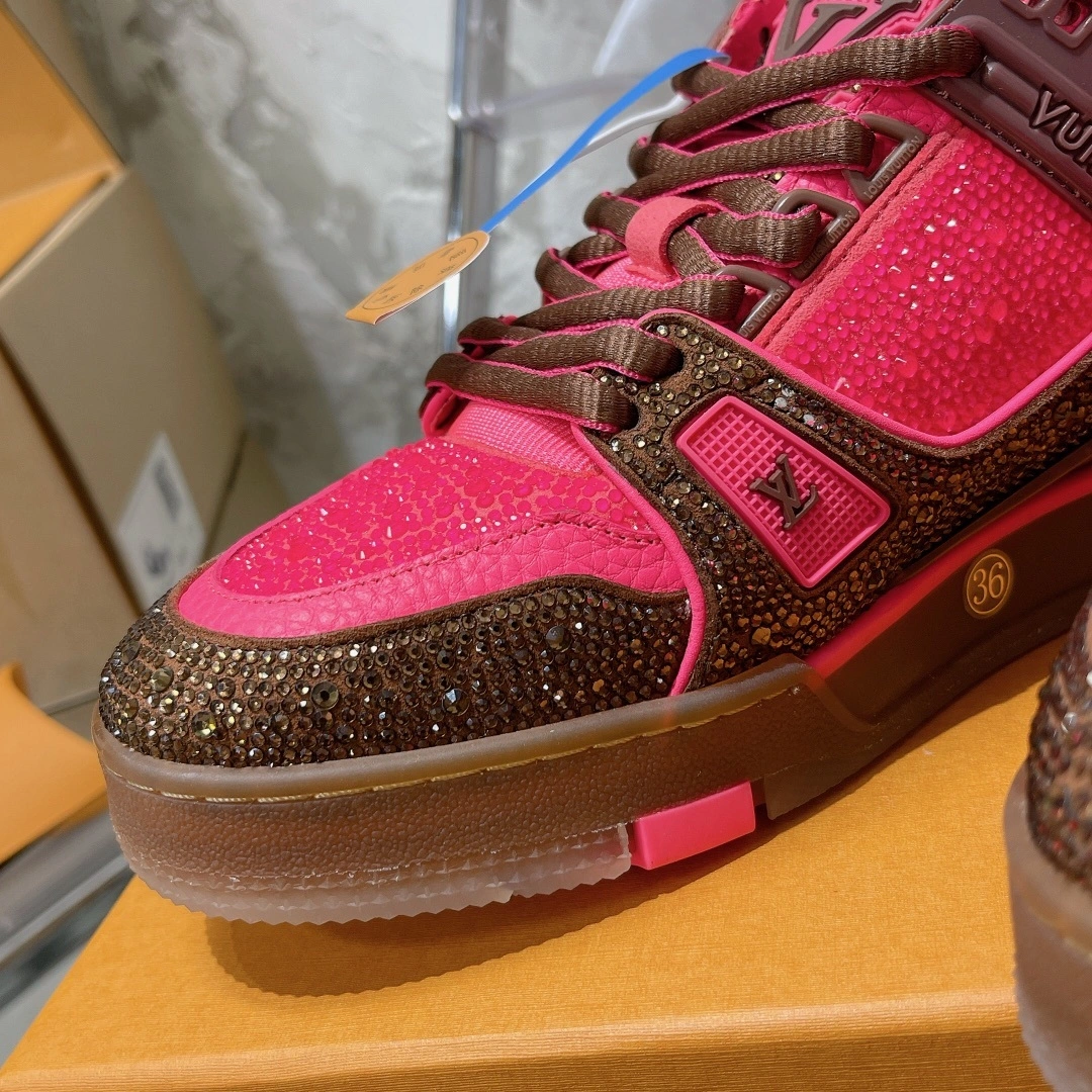 OOBB-- 8V 1A8Z6Y trainer Calfskin item:E-X187A0919