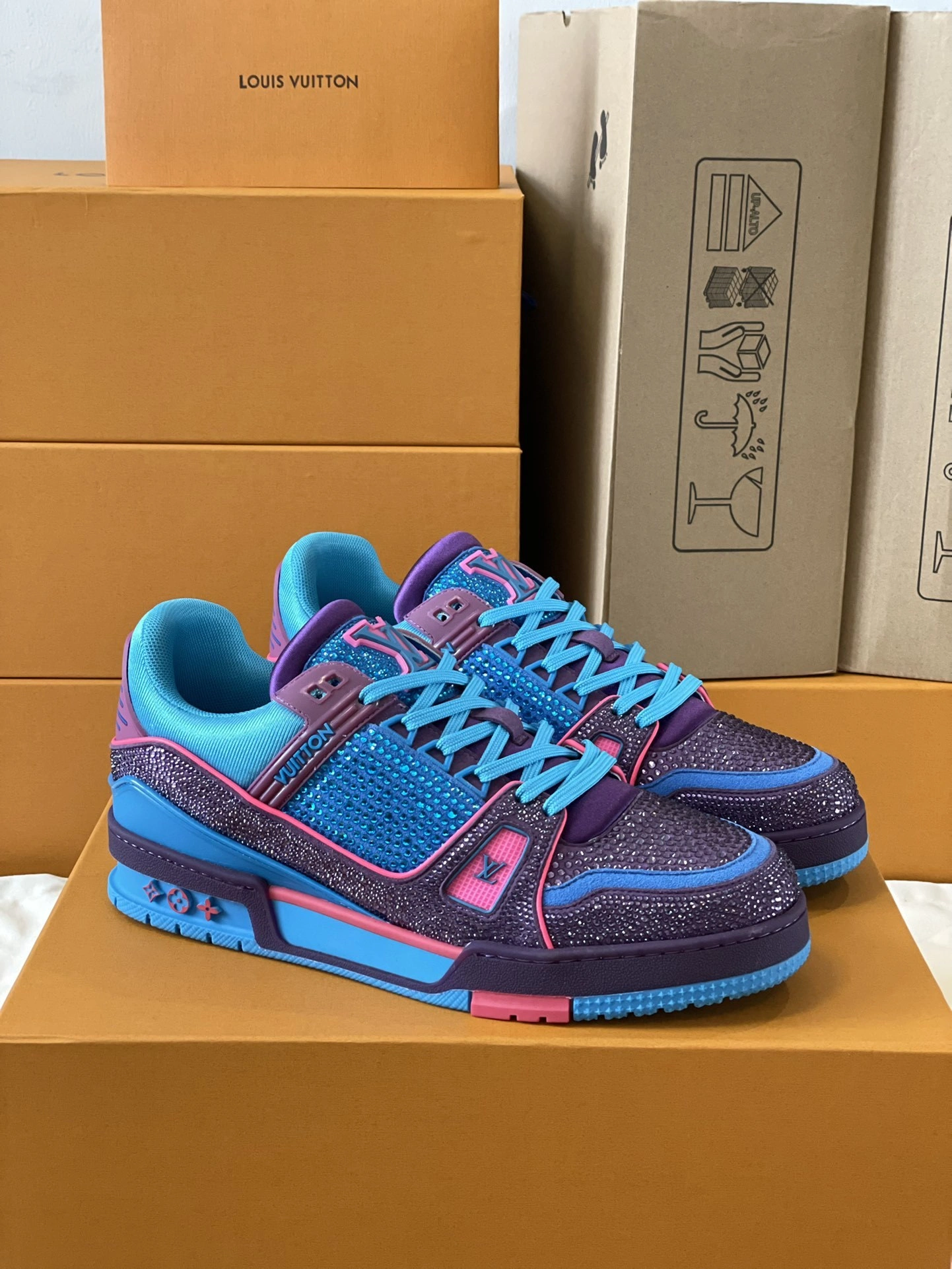OOBB-- 8V 1A9JWH Trainer cowhide item:E-X158A0918
