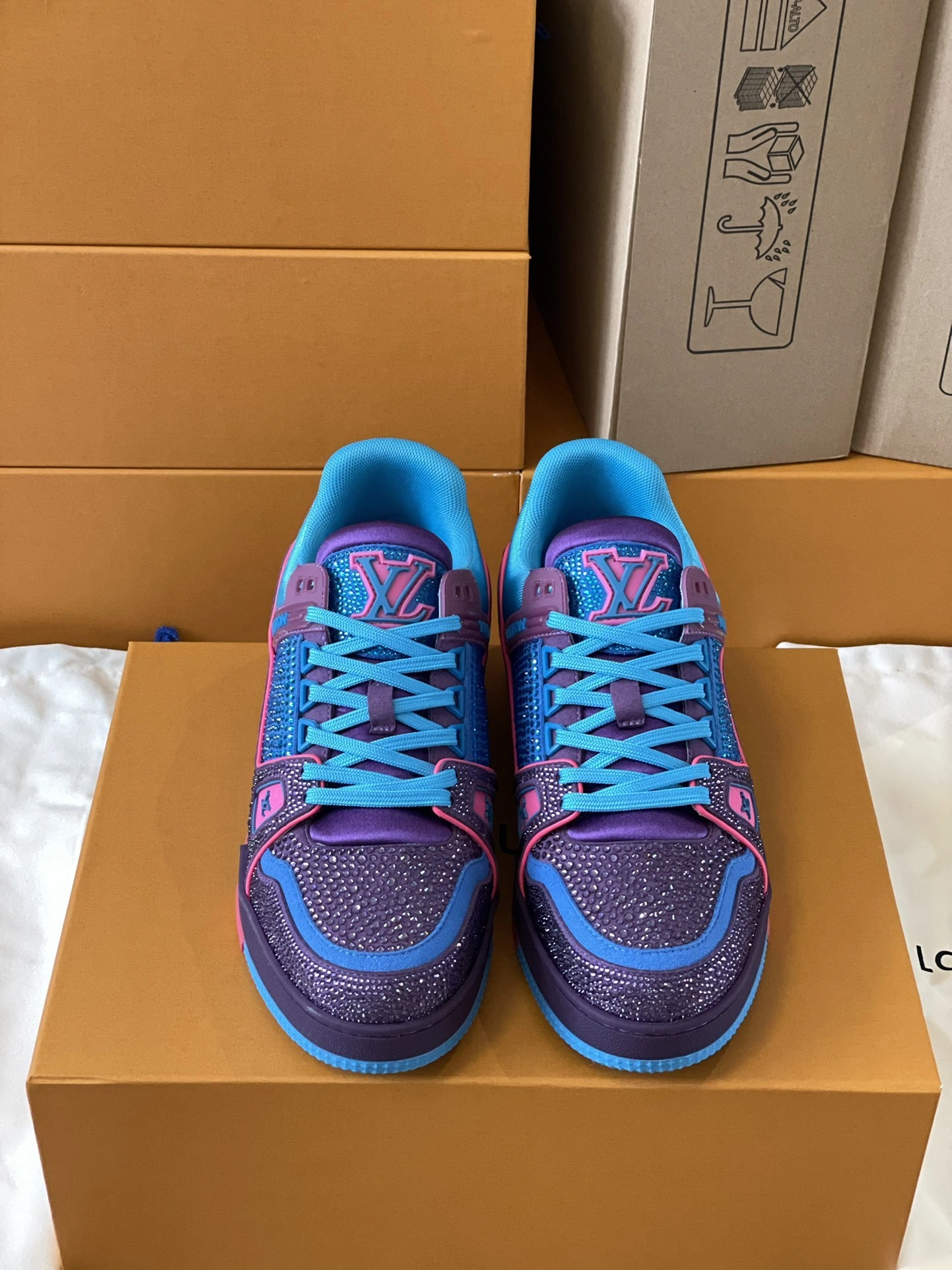 OOBB-- 8V 1A9JWH Trainer cowhide item:E-X158A0918