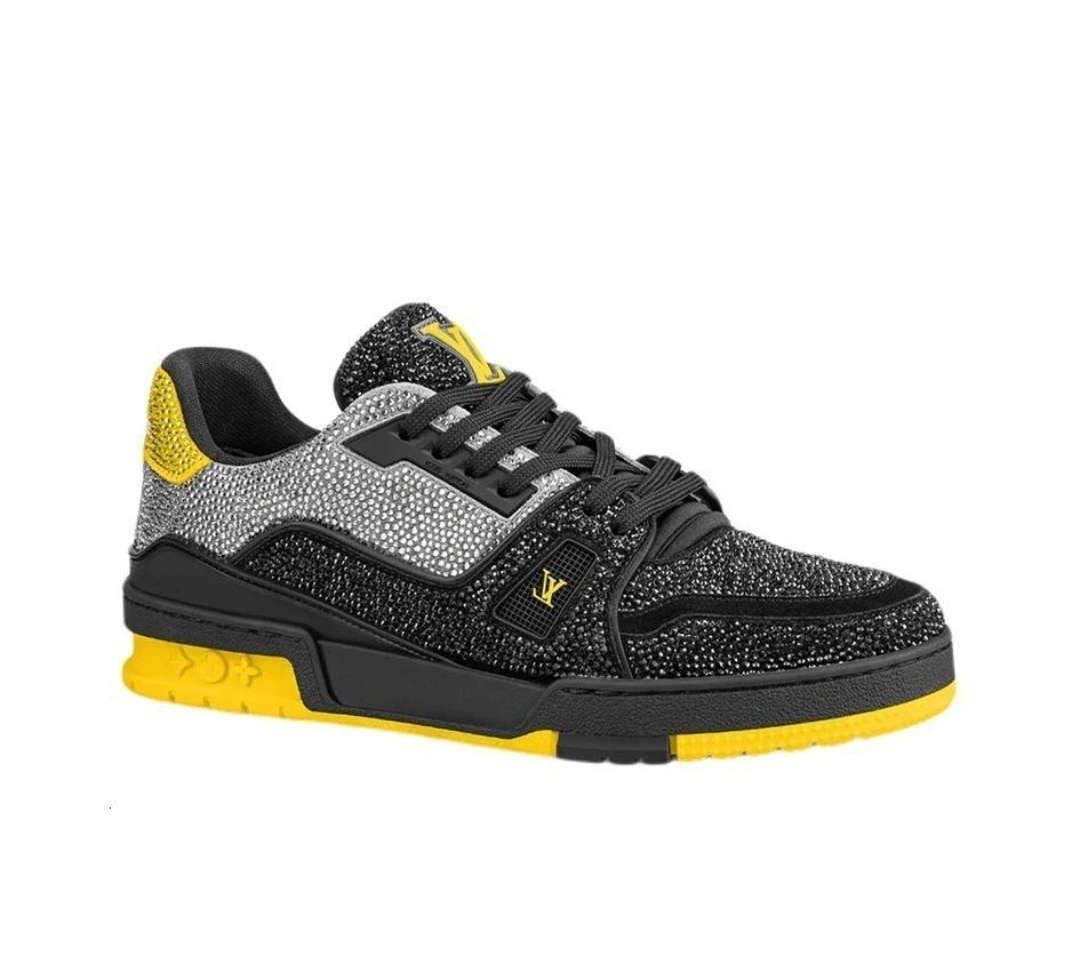 OOBB-- 8V 1A9JXJ trainer Calfskin item:E-X187A0922