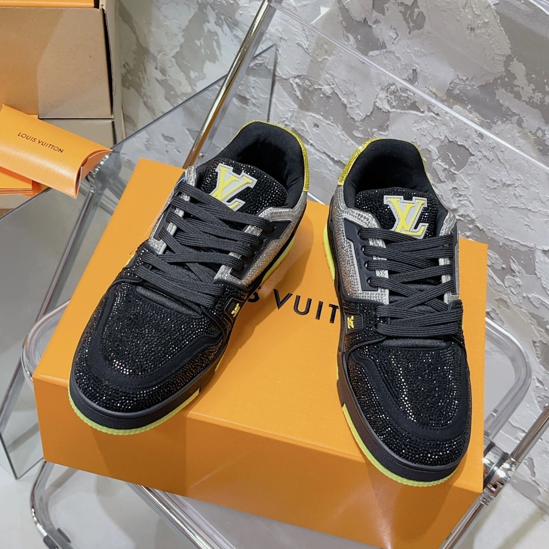 OOBB-- 8V 1A9JXJ trainer Calfskin item:E-X187A0922