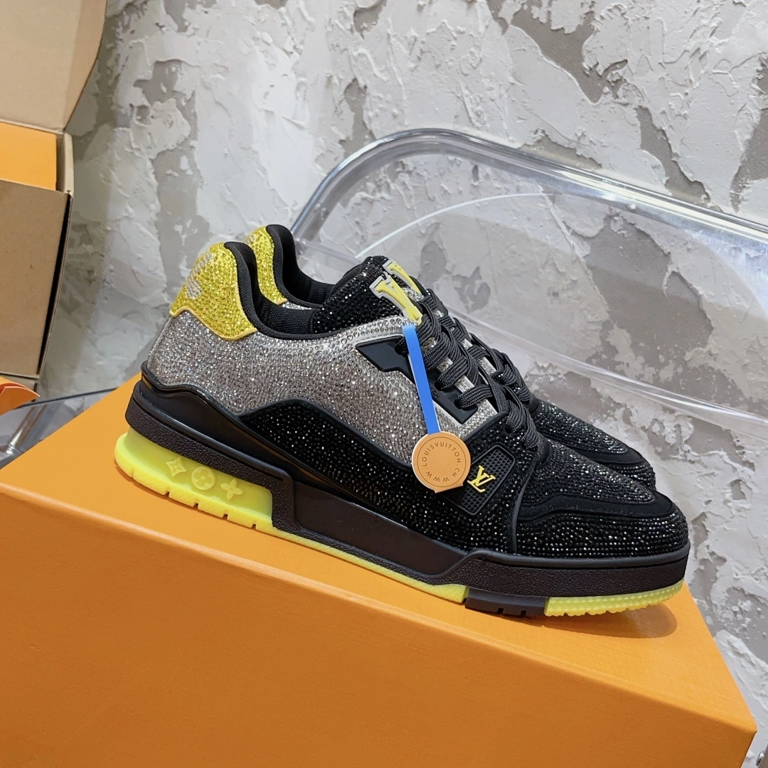 OOBB-- 8V 1A9JXJ trainer Calfskin item:E-X187A0922