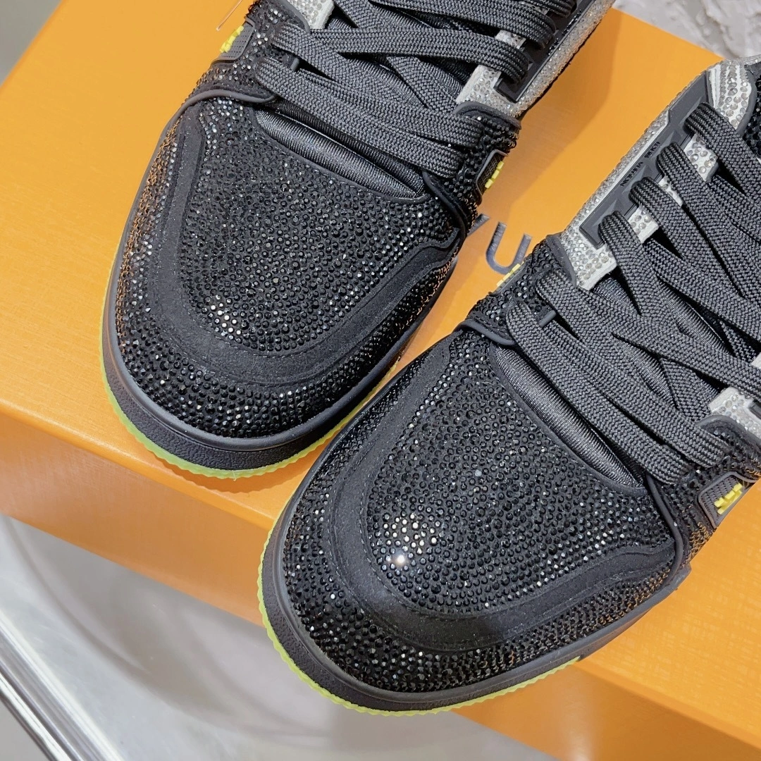 OOBB-- 8V 1A9JXJ trainer Calfskin item:E-X187A0922