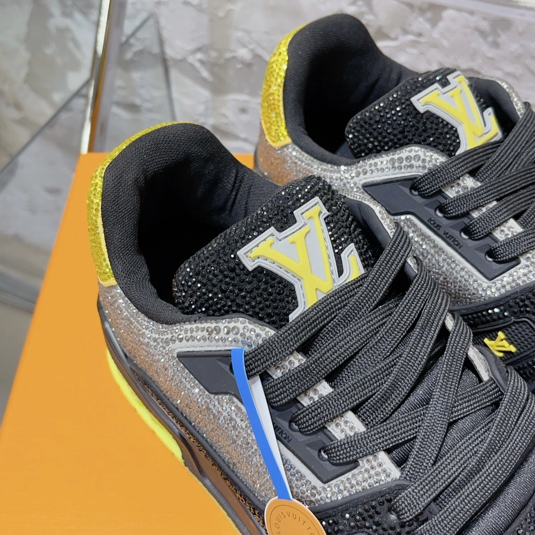OOBB-- 8V 1A9JXJ trainer Calfskin item:E-X187A0922