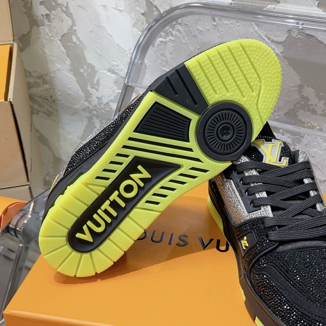 OOBB-- 8V 1A9JXJ trainer Calfskin item:E-X187A0922