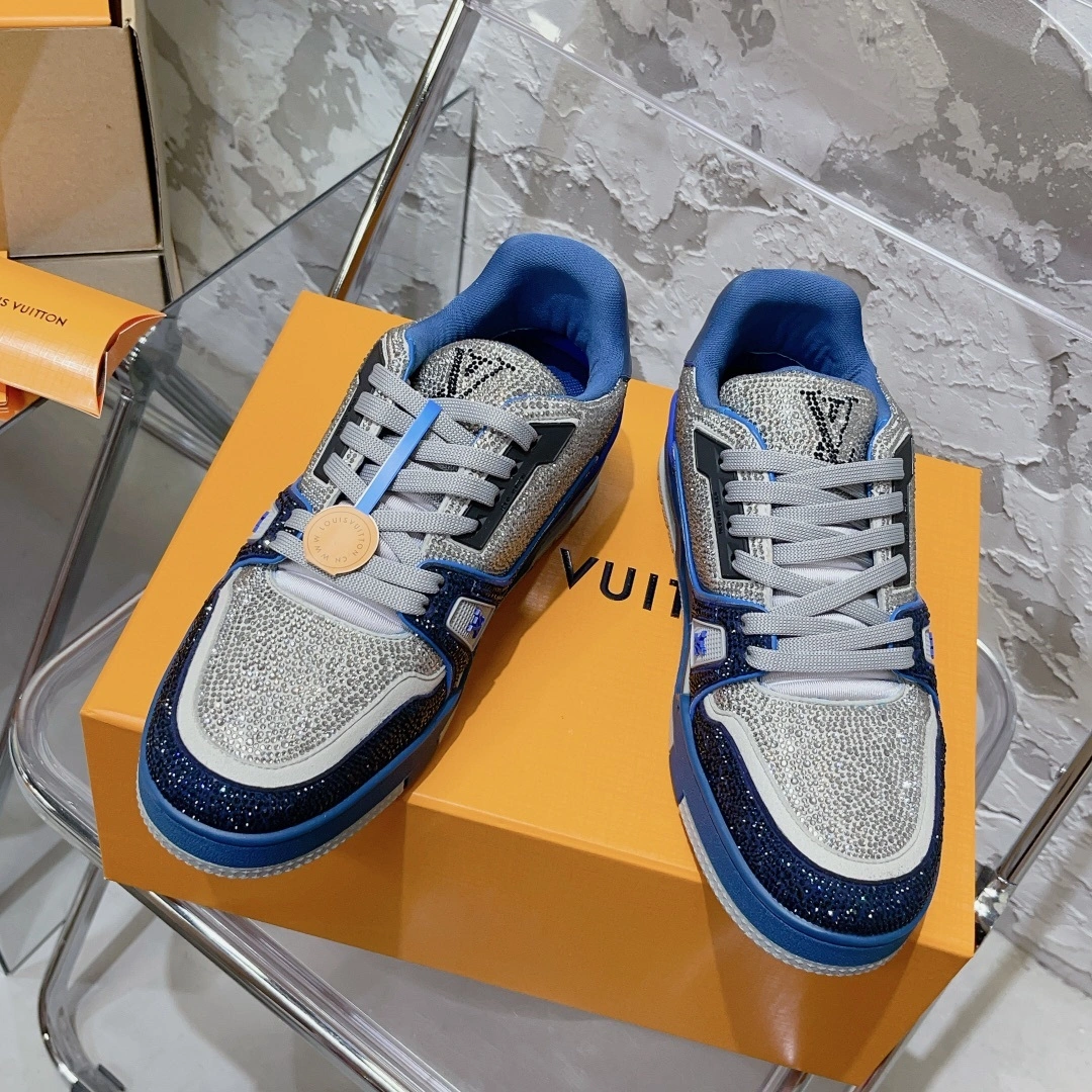 OOBB-- 8V 1AA6QZ trainer Calfskin item:E-X187A0921