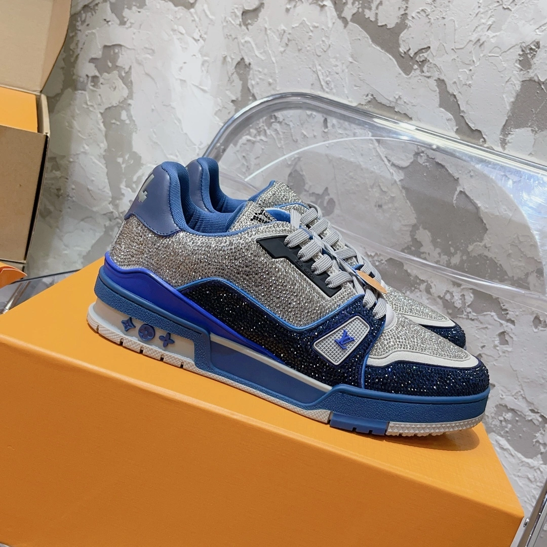OOBB-- 8V 1AA6QZ trainer Calfskin item:E-X187A0921