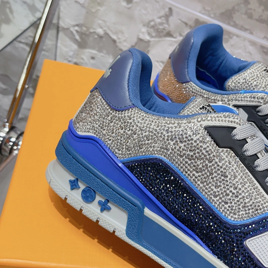 OOBB-- 8V 1AA6QZ trainer Calfskin item:E-X187A0921