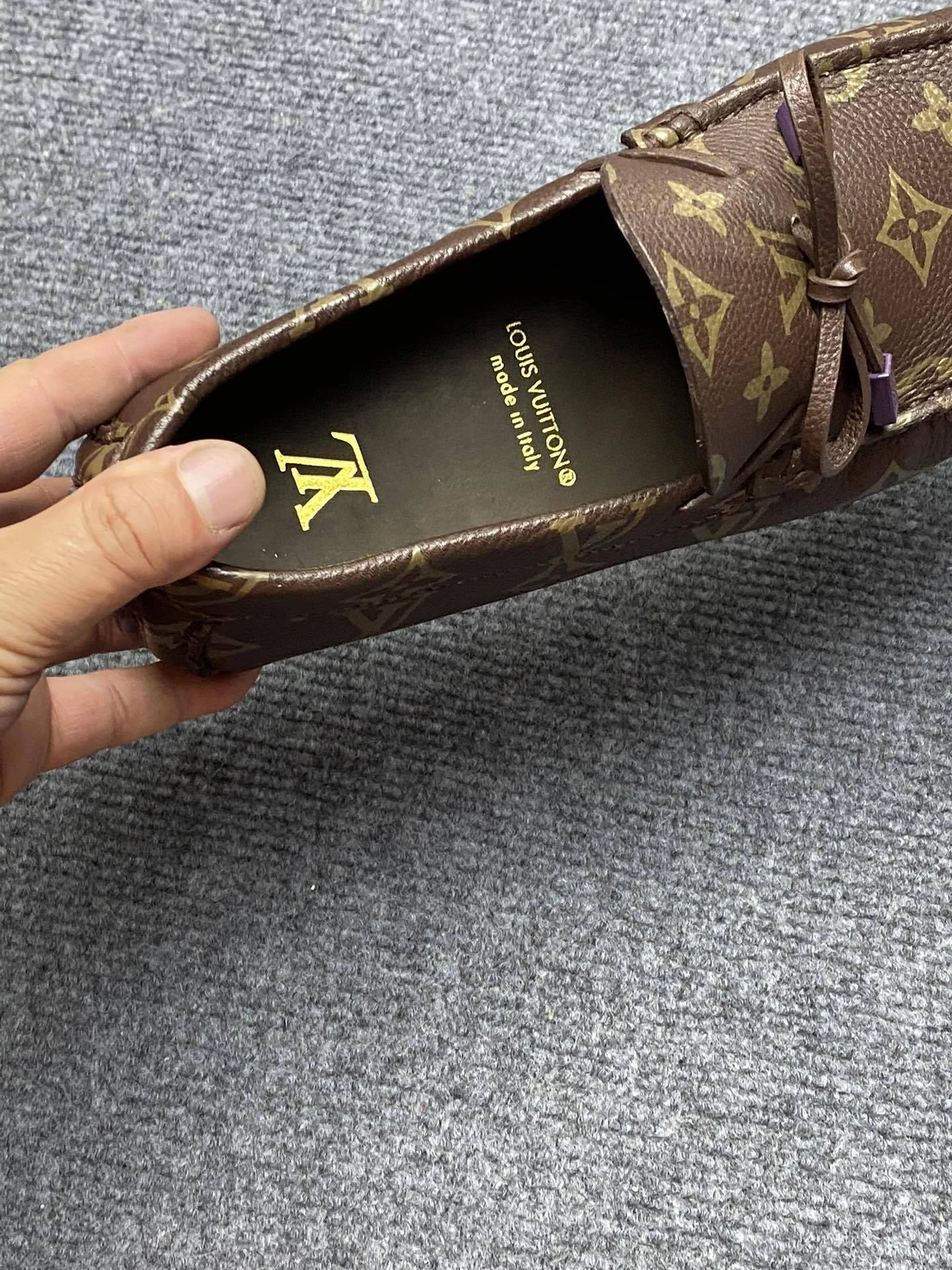 OOBB-- 8V 1AAF2A Cowhide item:D-X158F1907S