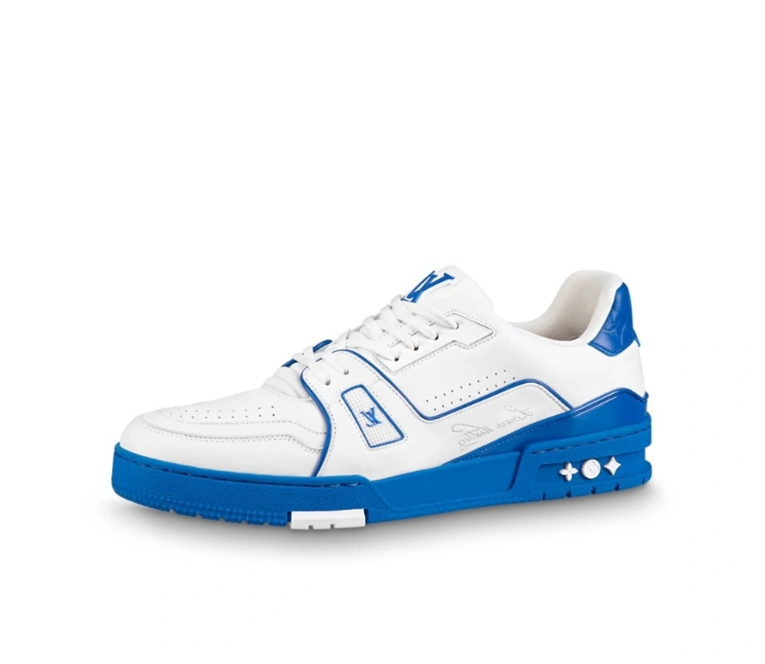 OOBB-- 8V 1AAGZ6 Calfskin Trainer item:D-X000F1205S