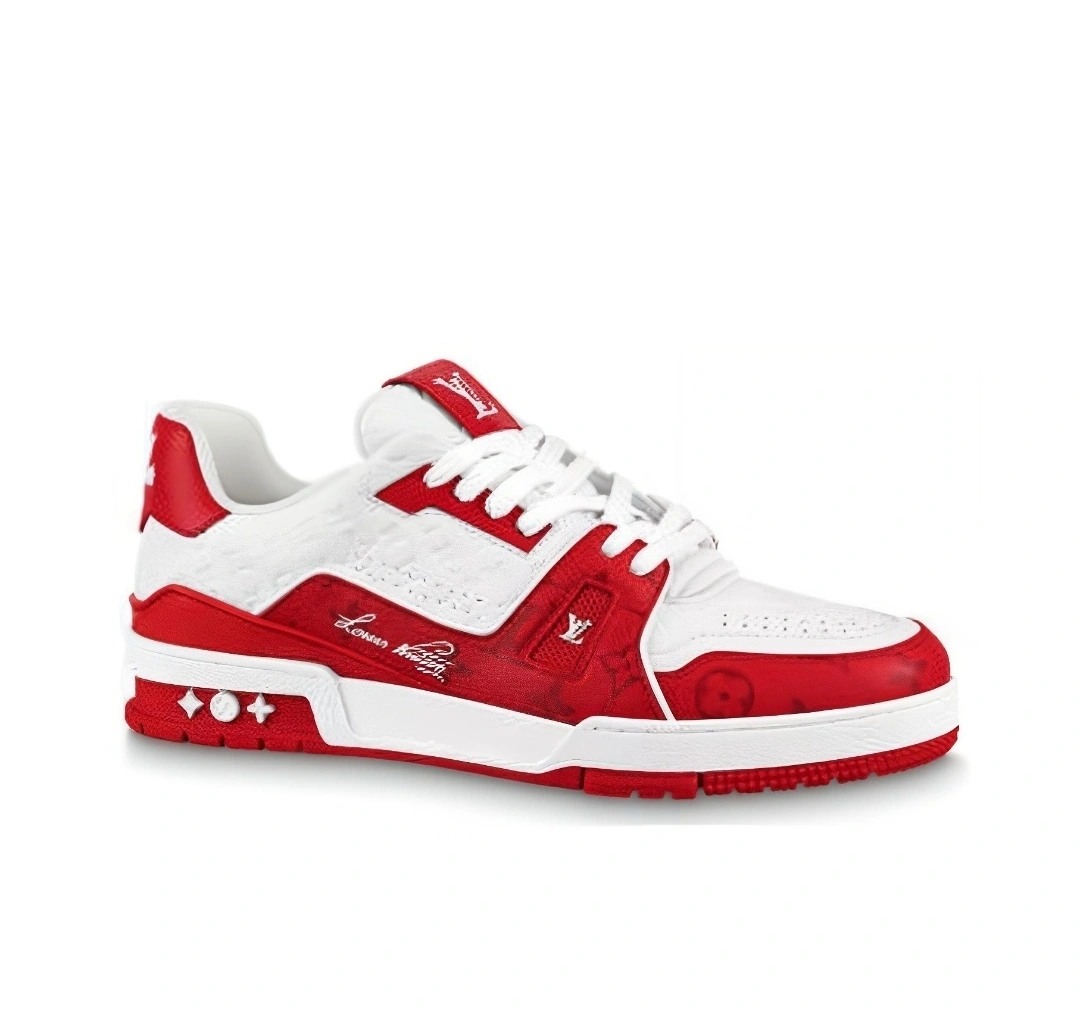 OOBB-- 8V 1AANFH Trainer cowhide item:E-X230A0126