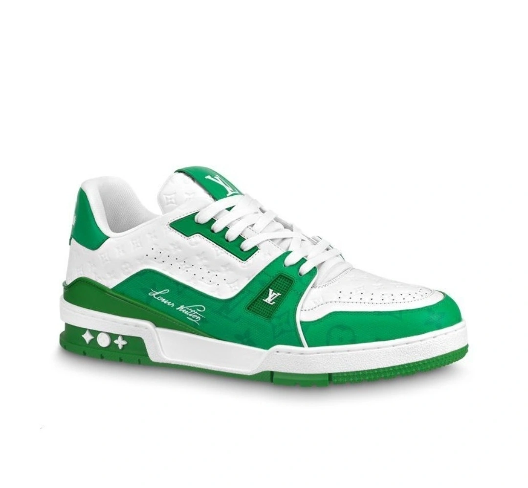 OOBB-- 8V 1AANFY Trainer cowhide item:E-X230A0127