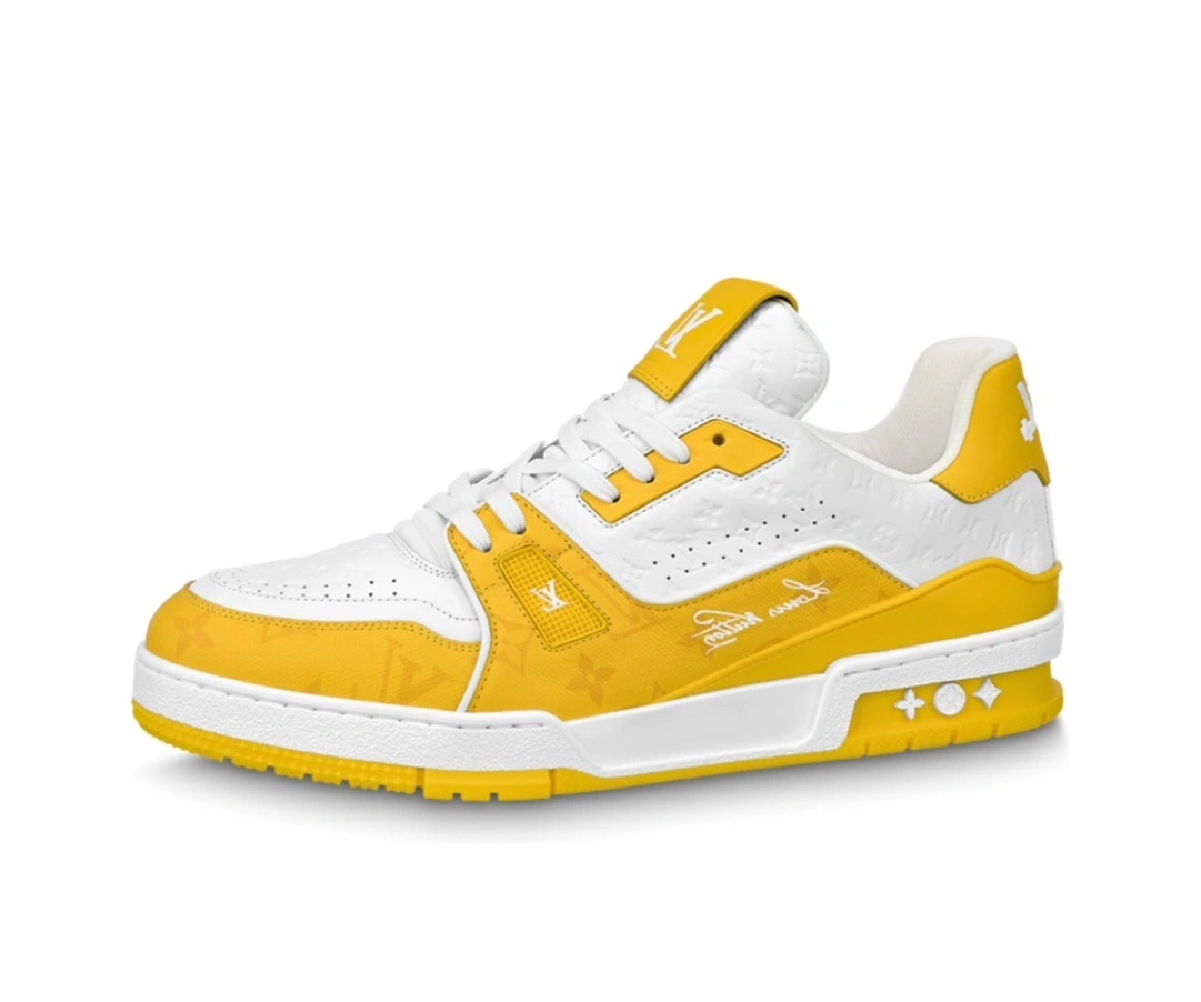 OOBB-- 8V 1AANGL Cowhide Trainer item:D-X000F1230S