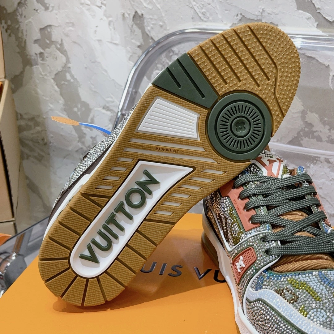 OOBB-- 8V 1AARH6 trainer Calfskin item:E-X187A0923