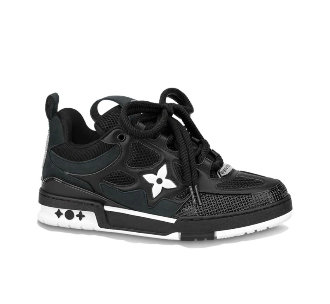 &OOBB-- 8V 1AARR2 skate Calfskin item:E-X187A0903