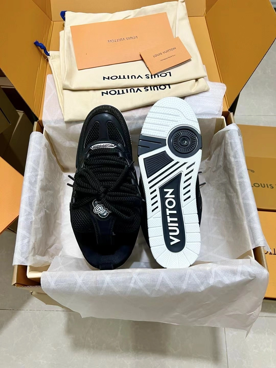 &OOBB-- 8V 1AARR2 skate Calfskin item:E-X187A0903