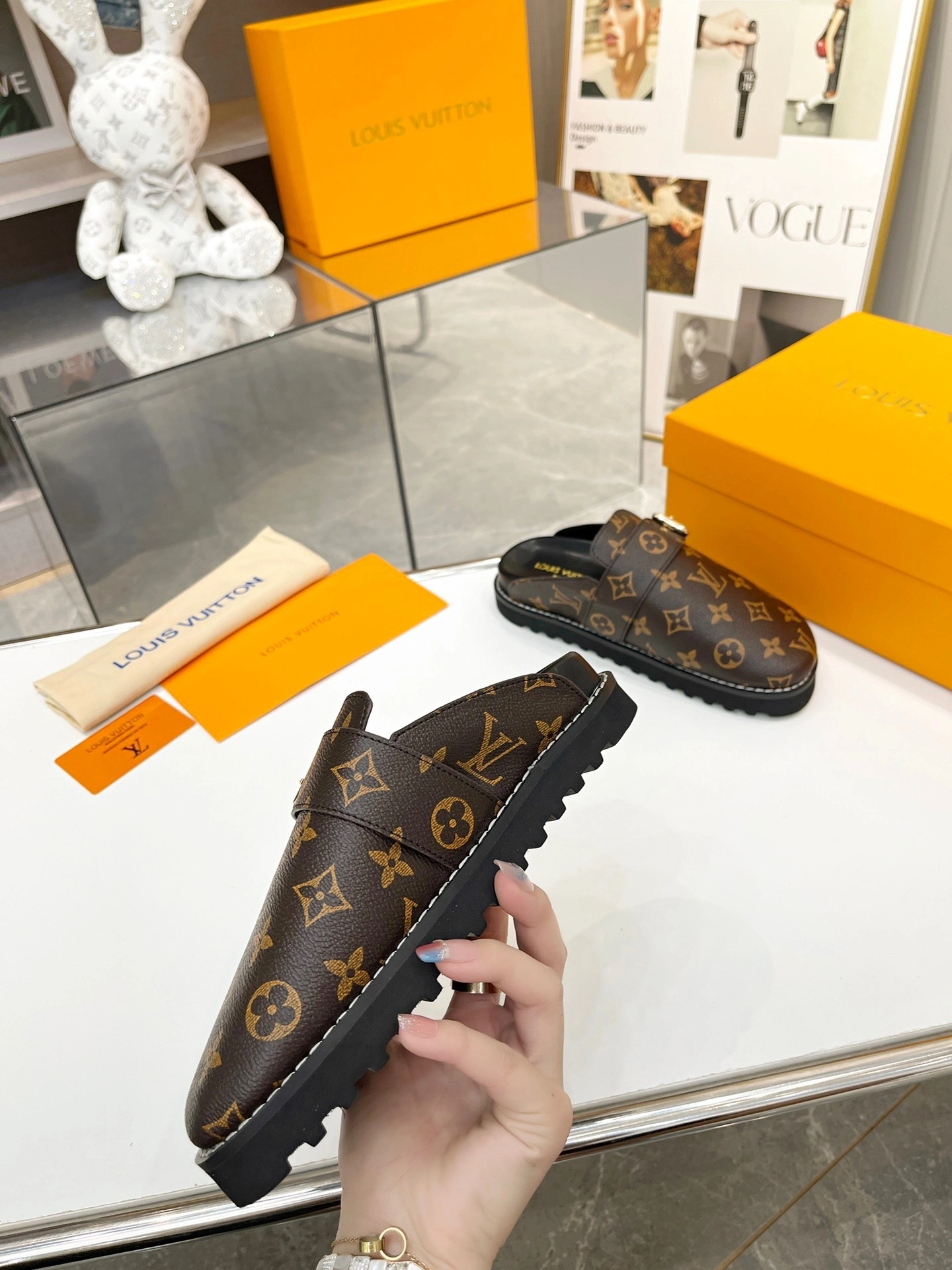 OOBB-- 8V 1AAW6Q Thick soles：3CM sheepskin item:D-X315H2941