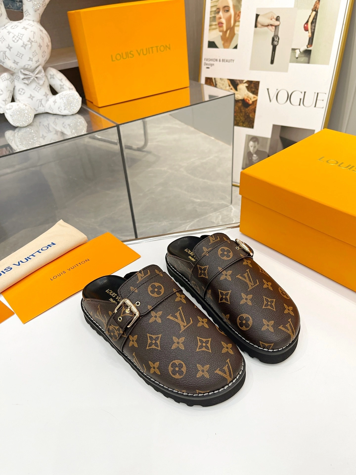OOBB-- 8V 1AAW6Q Thick soles：3CM sheepskin item:D-X315H2941