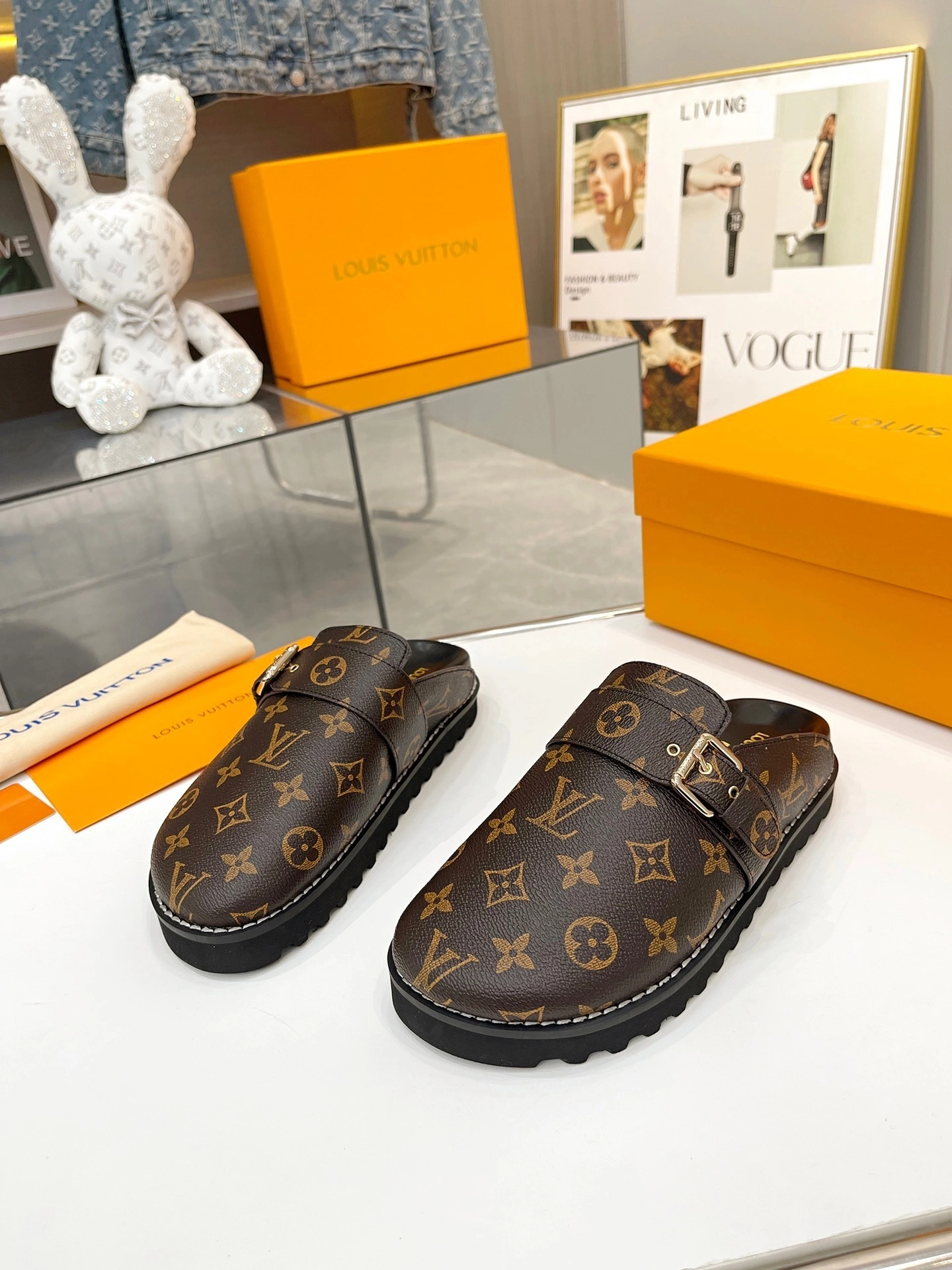 OOBB-- 8V 1AAW6Q Thick soles：3CM sheepskin item:D-X315H2941