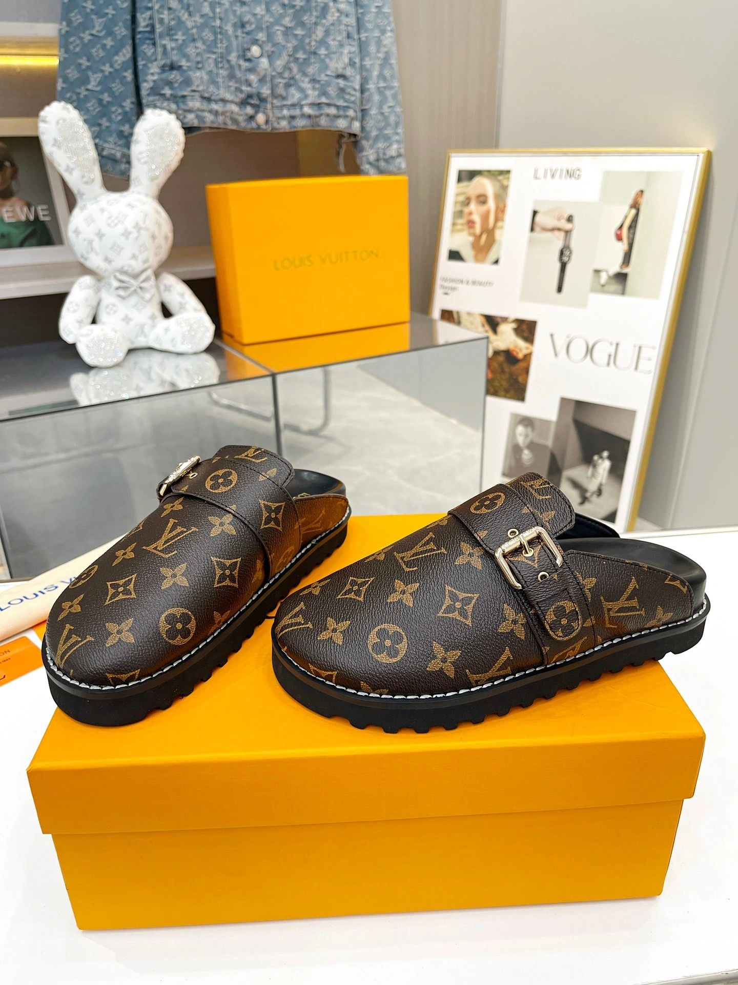 OOBB-- 8V 1AAW6Q Thick soles：3CM sheepskin item:D-X315H2941