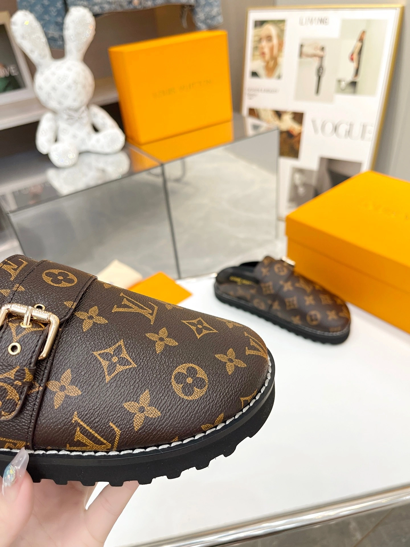 OOBB-- 8V 1AAW6Q Thick soles：3CM sheepskin item:D-X315H2941
