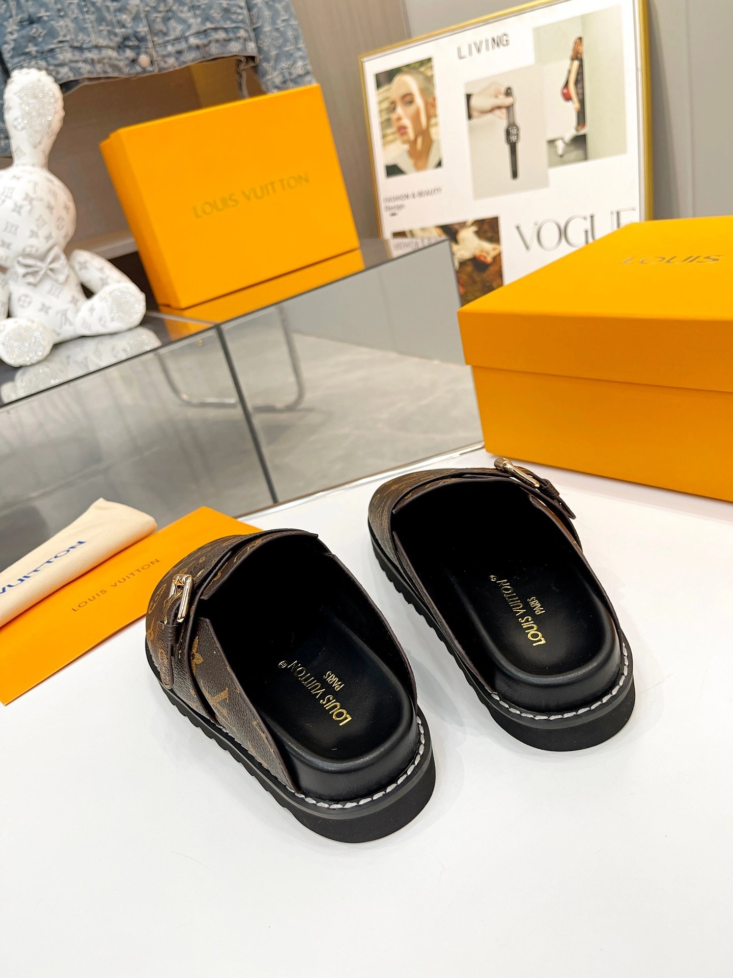 OOBB-- 8V 1AAW6Q Thick soles：3CM sheepskin item:D-X315H2941