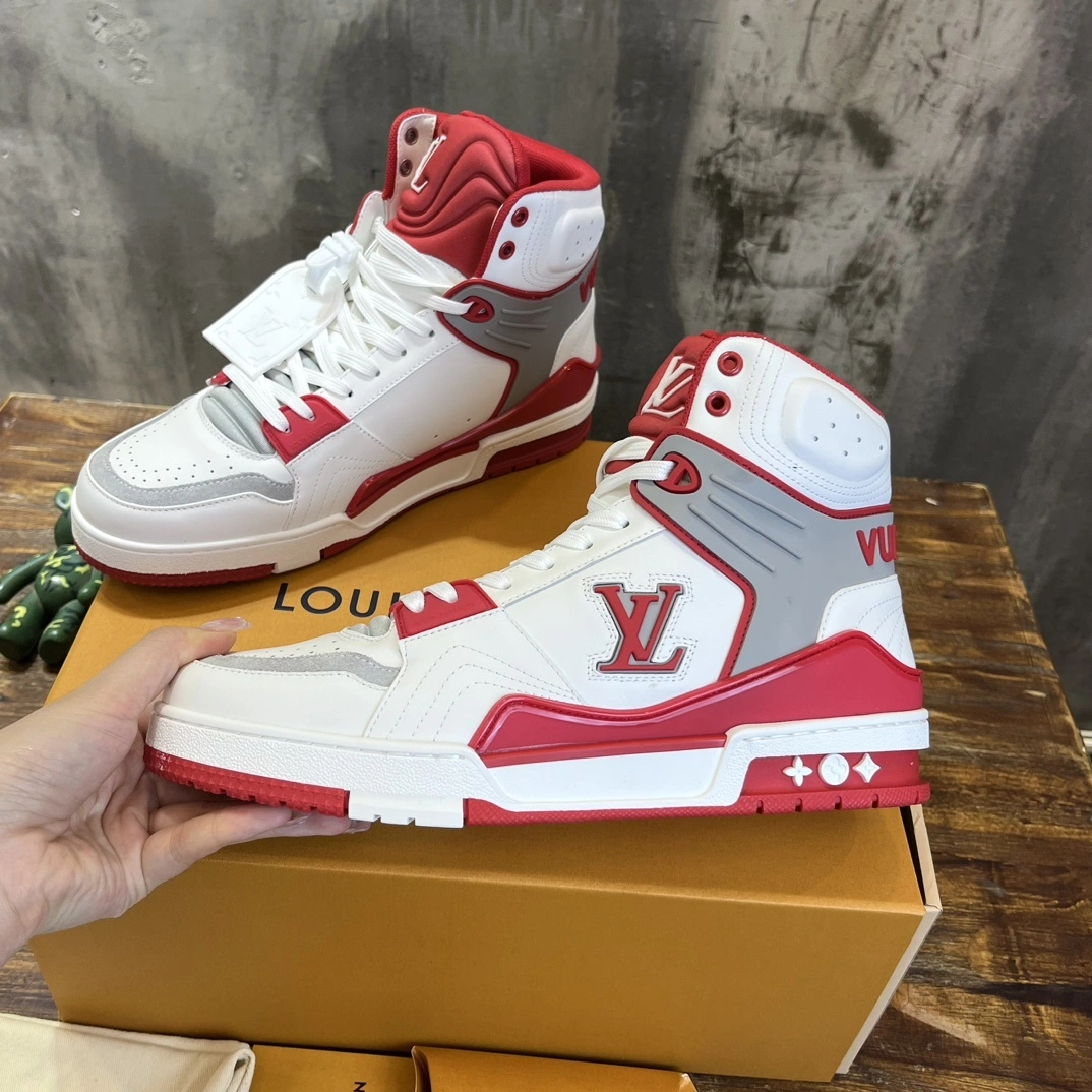 OOBB-- 8V 1ABLS9 Calfskin Trainer item:D-X158F1112S