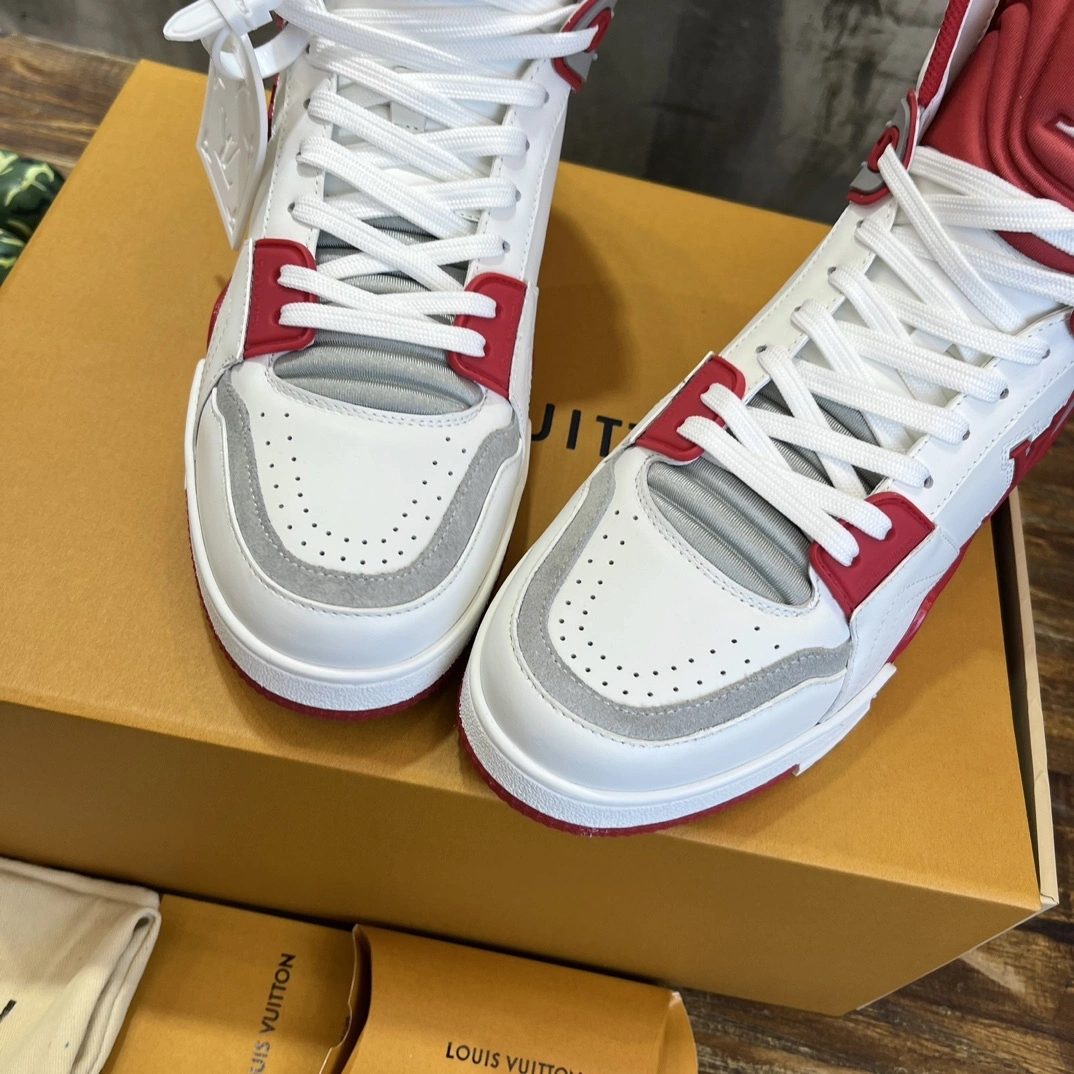 OOBB-- 8V 1ABLS9 Calfskin Trainer item:D-X158F1112S