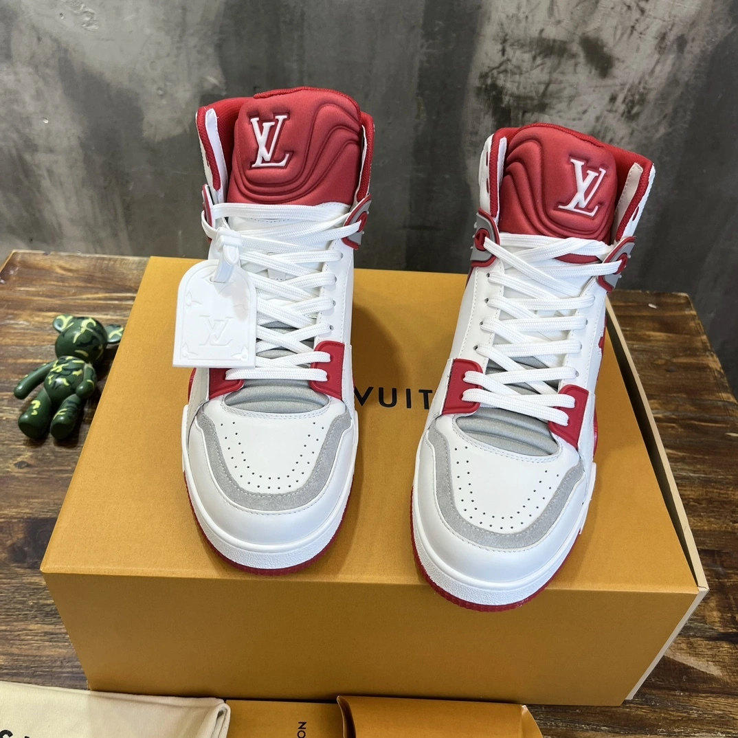 OOBB-- 8V 1ABLS9 Calfskin Trainer item:D-X158F1112S