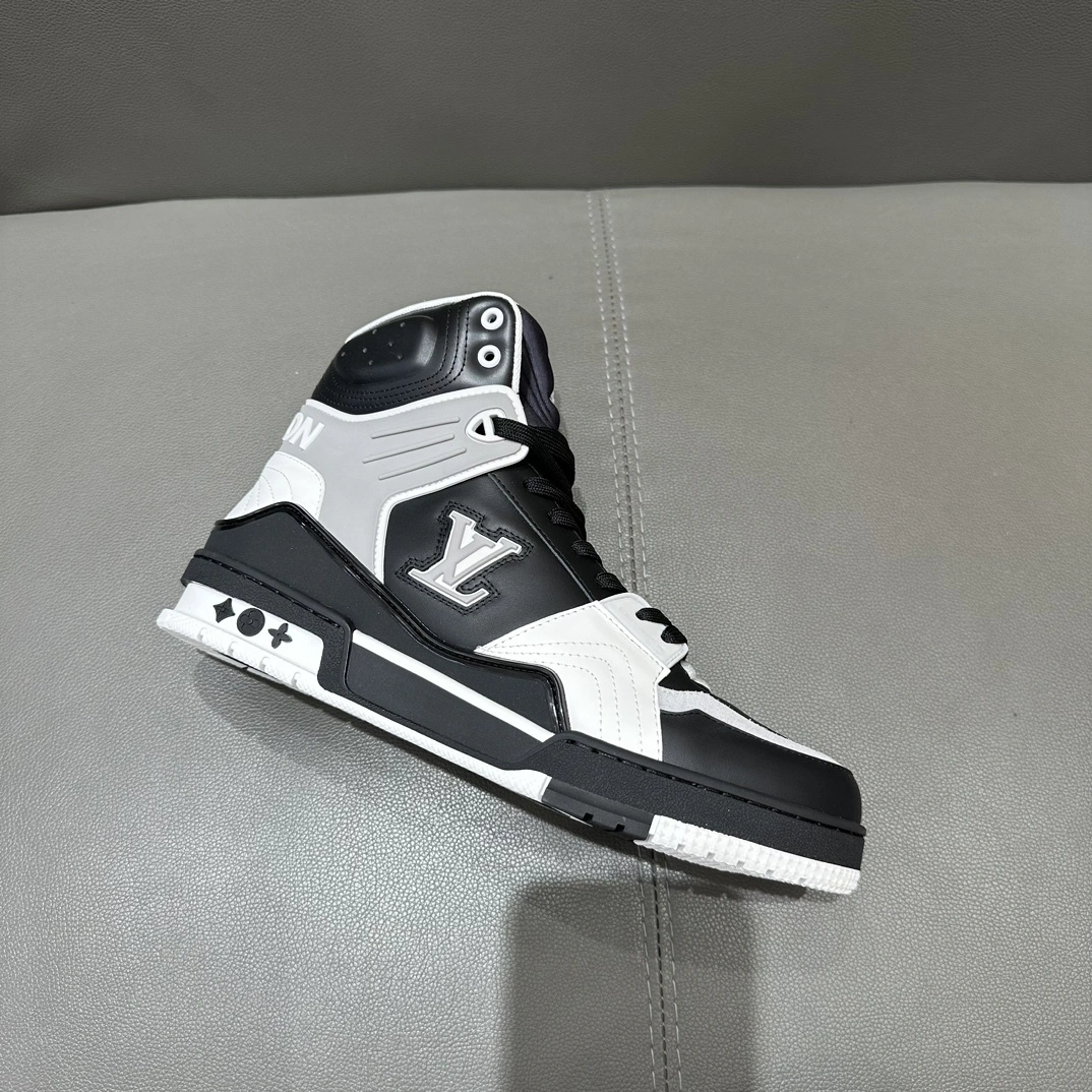 OOBB-- 8V 1ABLT6 Cowhide Trainer item:D-X158F1229S
