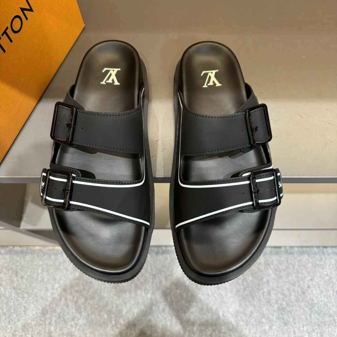 OOBB-- 8V 1ABN0F Oblique cowhide sheepskin Thick soles：4CM item:E-X304C2353