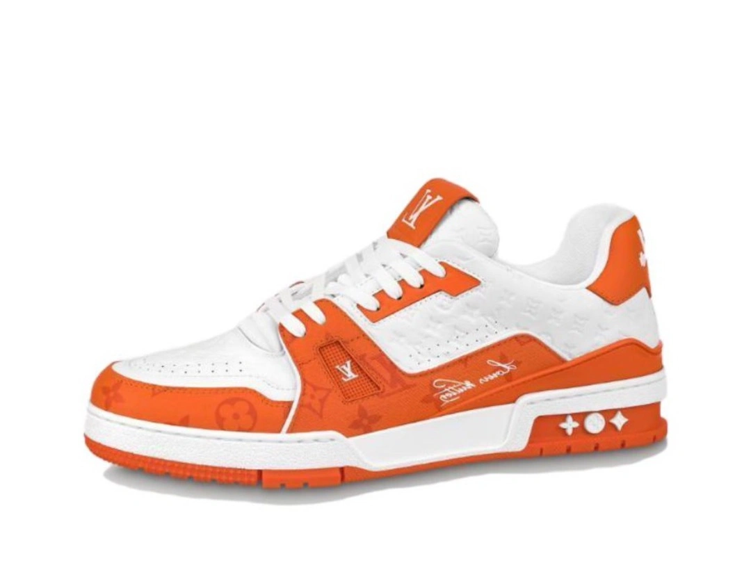 OOBB-- 8V 1ABOJY Calfskin Trainer item:D-X000F1202S