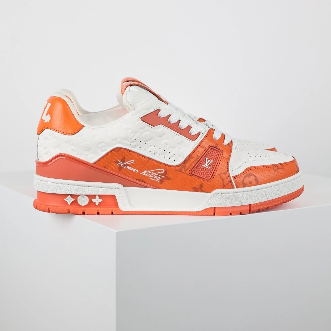 OOBB-- 8V 1ABOJY Calfskin Trainer item:D-X000F1202S