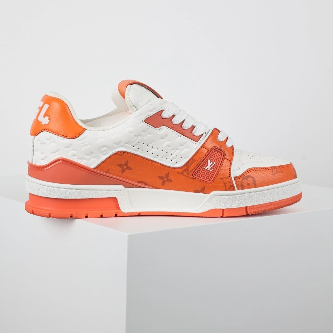 OOBB-- 8V 1ABOJY Calfskin Trainer item:D-X000F1202S