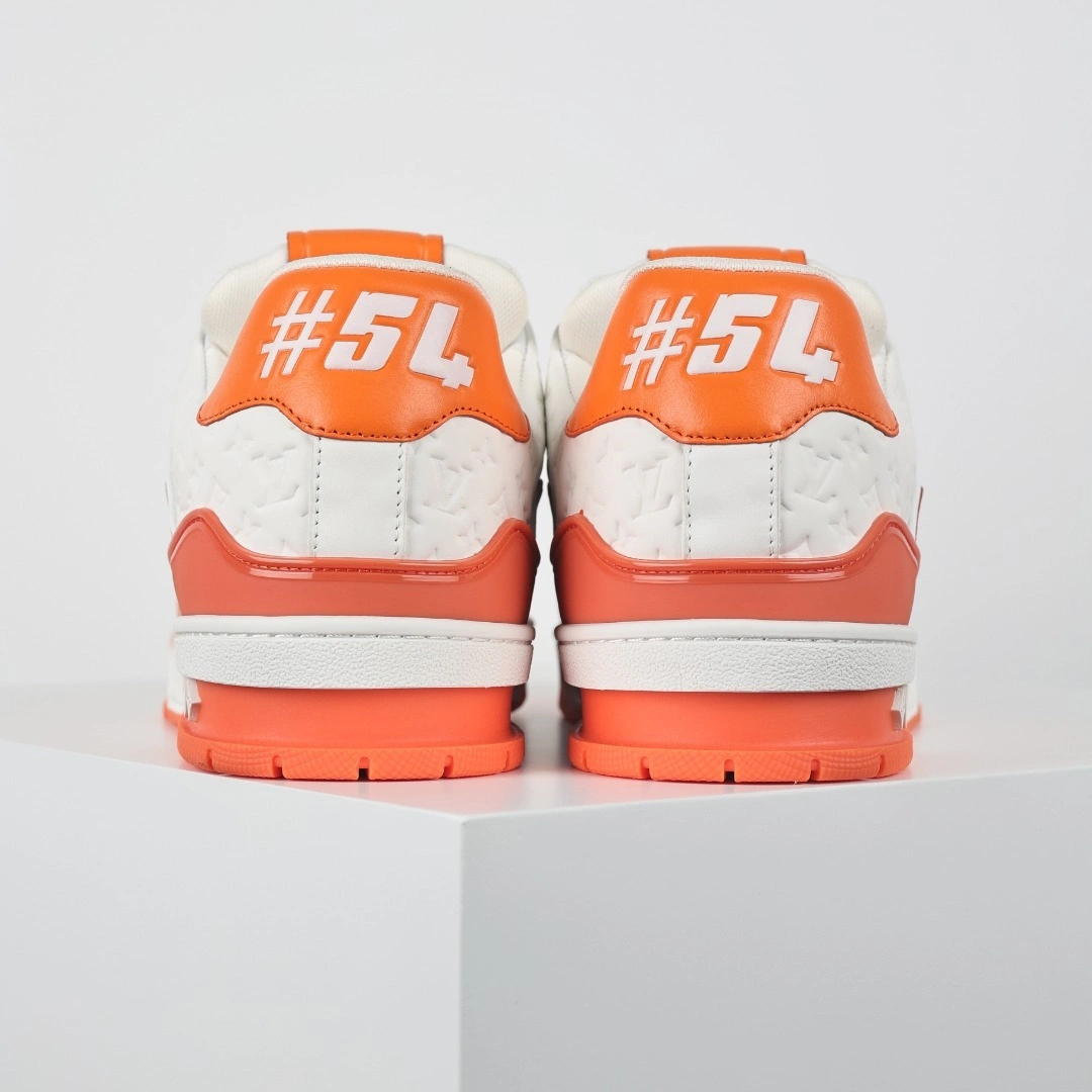OOBB-- 8V 1ABOJY Calfskin Trainer item:D-X000F1202S