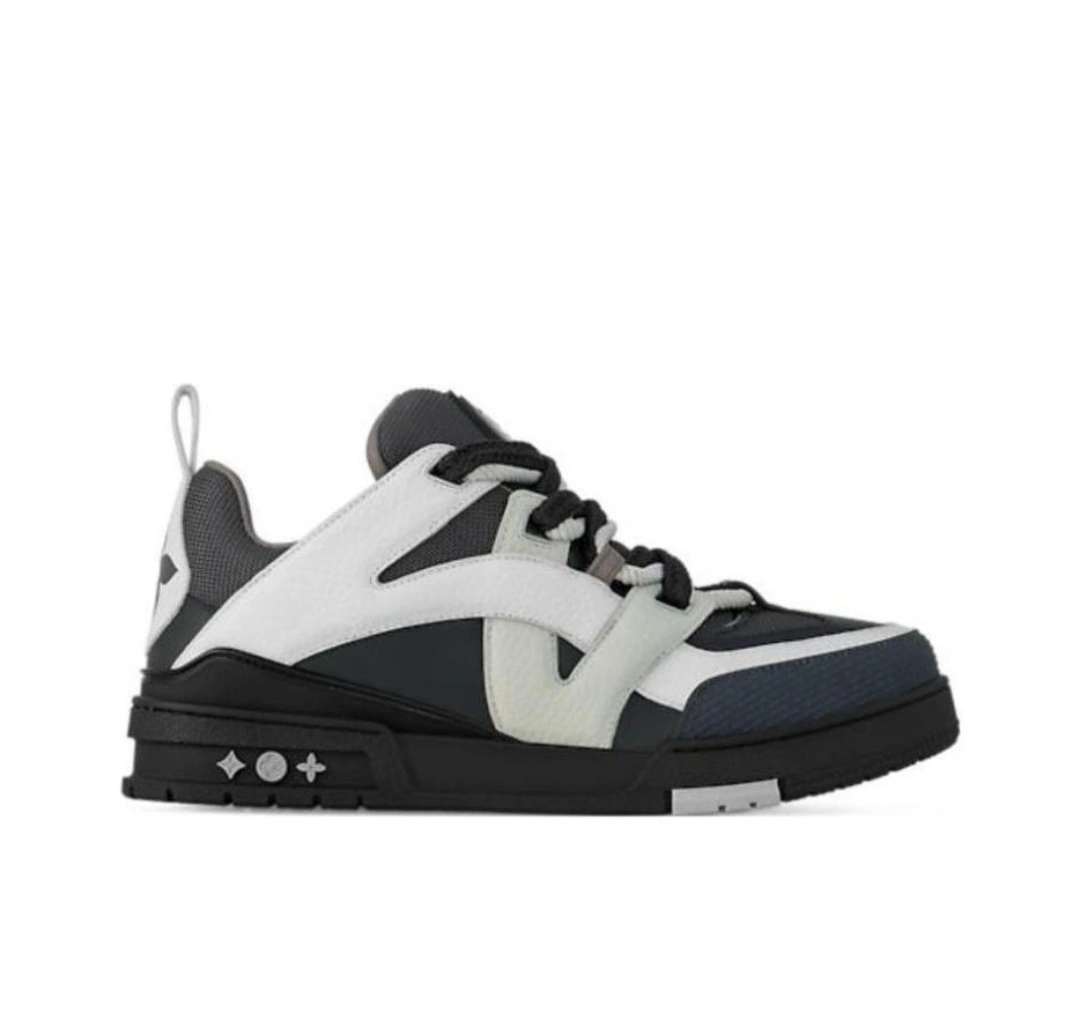 OOBB-- 8V 1ABZ45 skate Calfskin item:E-X187A0904