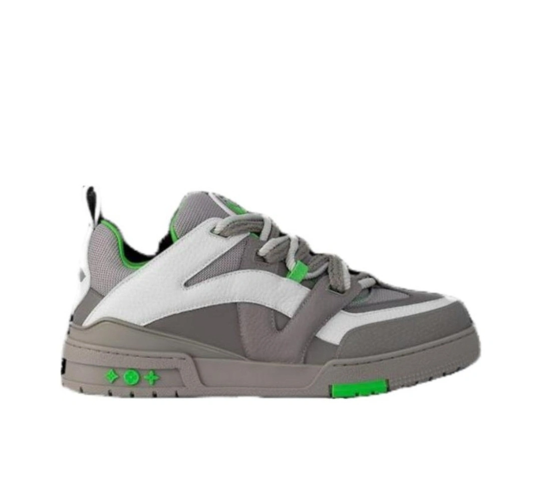 OOBB-- 8V 1ABZ4P skate Calfskin item:E-X187A0938