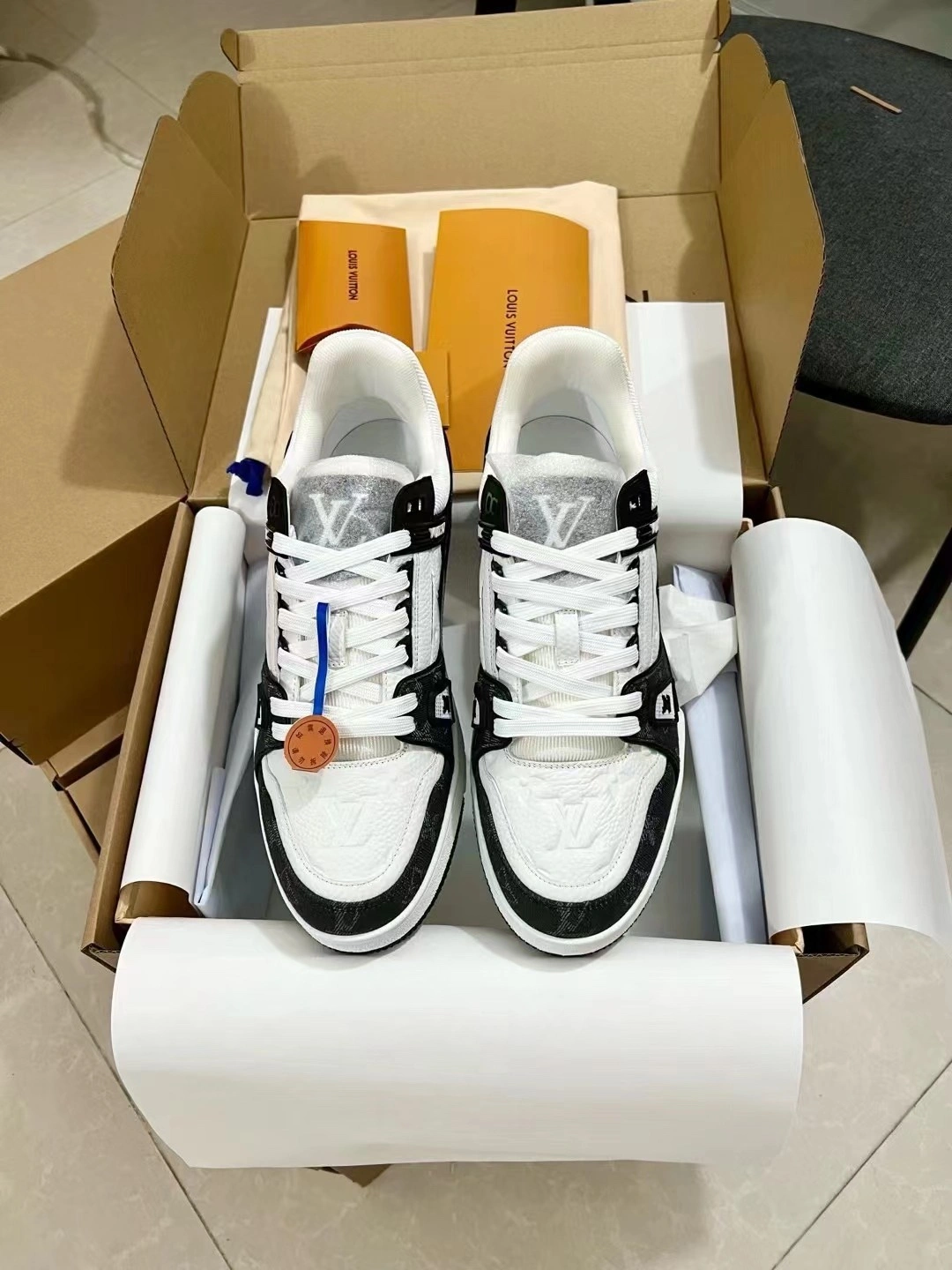 &OOBB-- 8V 1AC2A7 1A9JG7 trainer Calfskin item:D-X000H0154