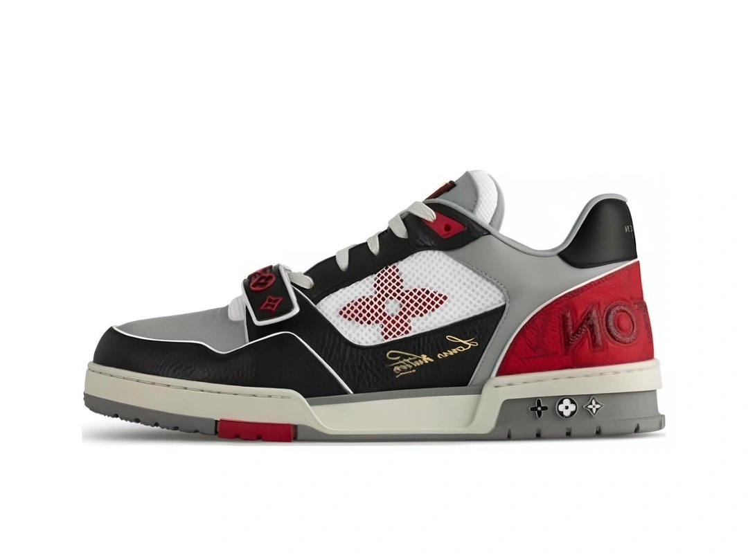 OOBB-- 8V 1AC4ZU Calfskin Trainer item:D-X575F1124S