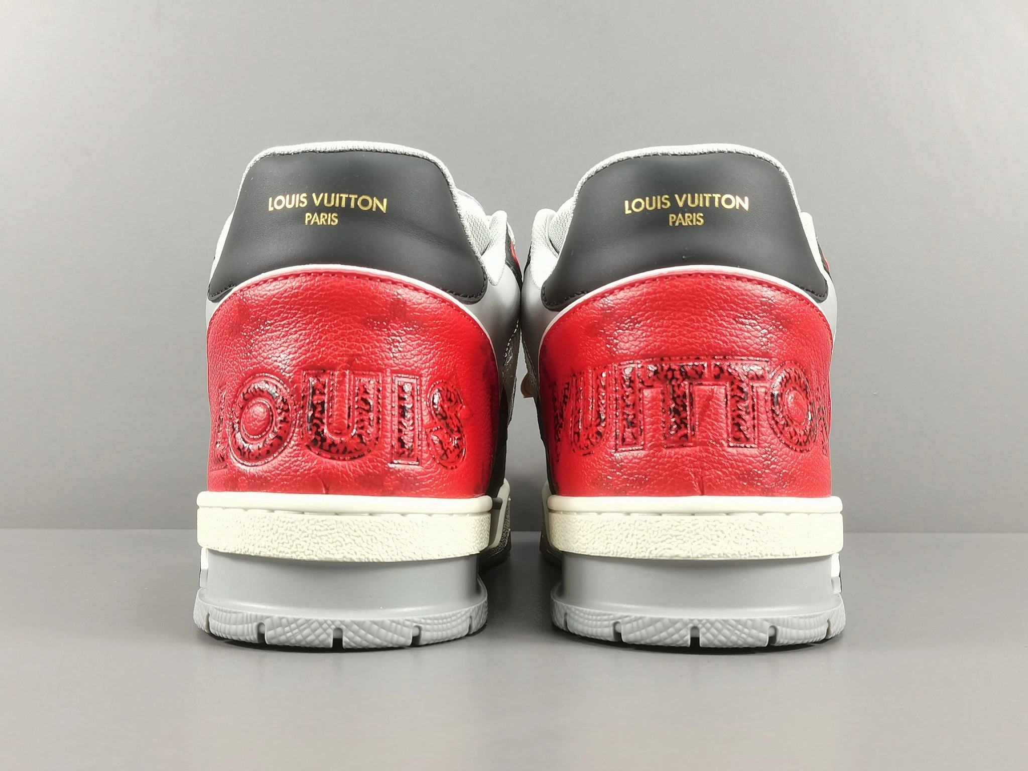OOBB-- 8V 1AC4ZU Calfskin Trainer item:D-X575F1124S