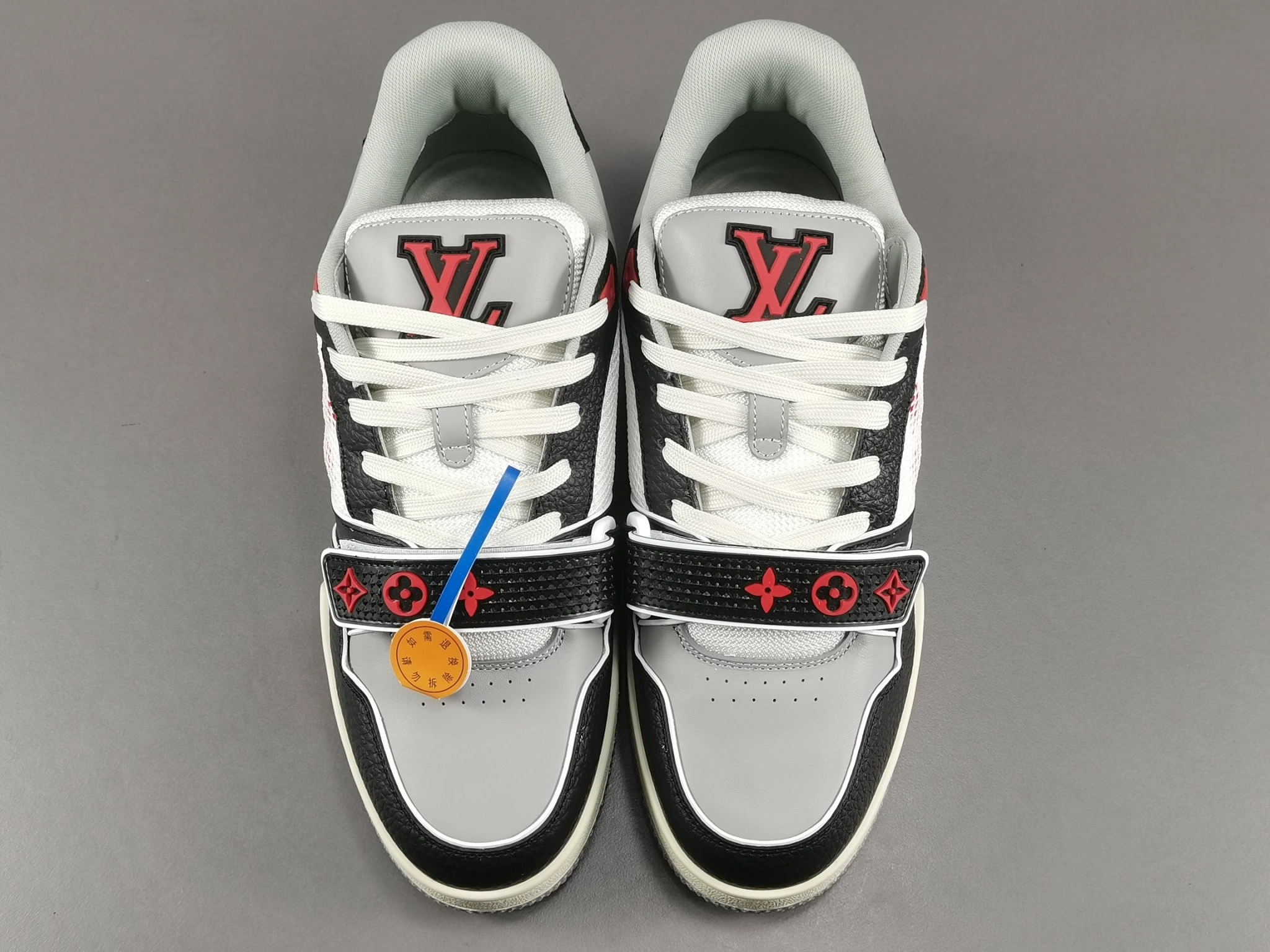 OOBB-- 8V 1AC4ZU Calfskin Trainer item:D-X575F1124S