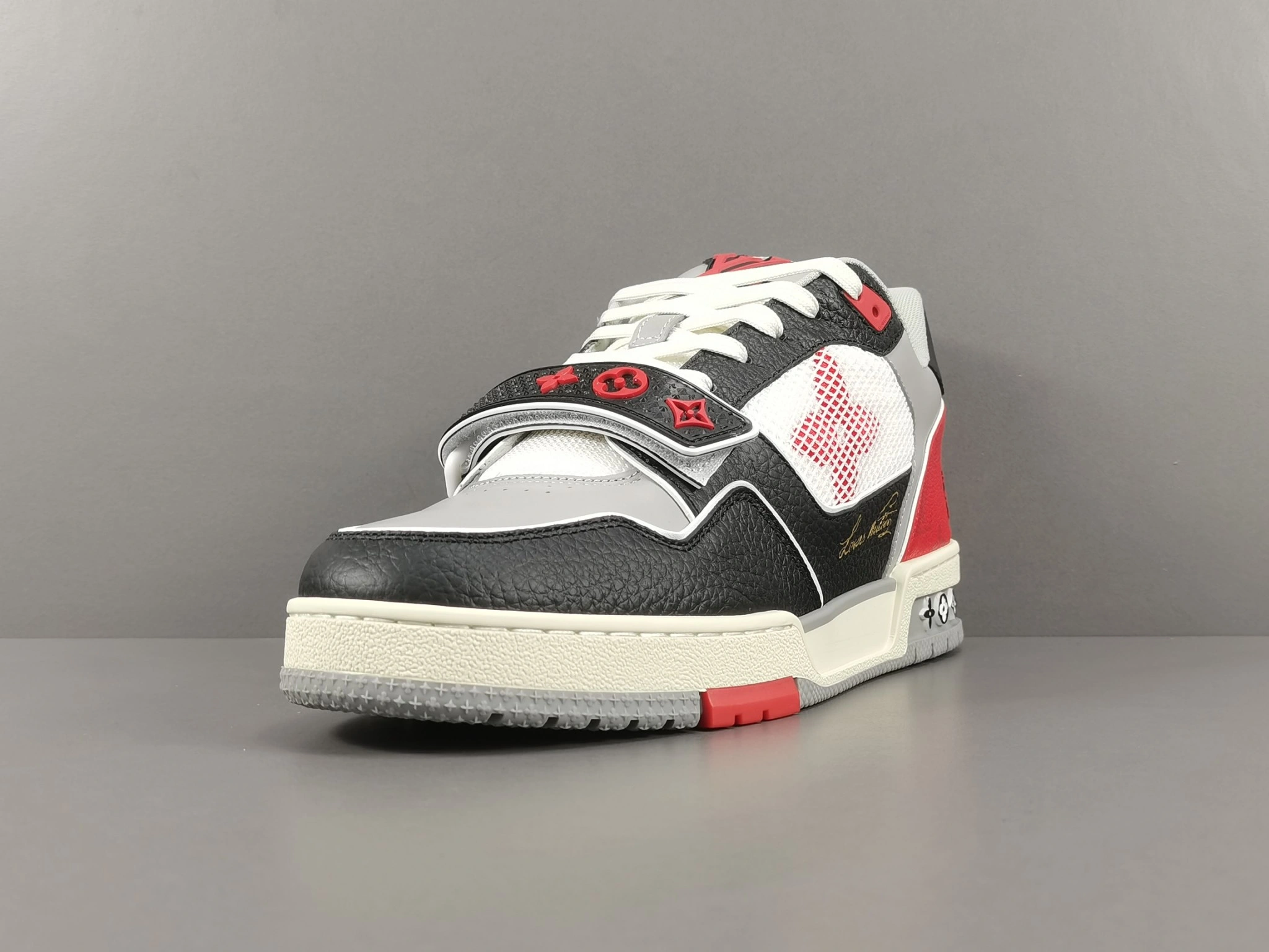 OOBB-- 8V 1AC4ZU Calfskin Trainer item:D-X575F1124S