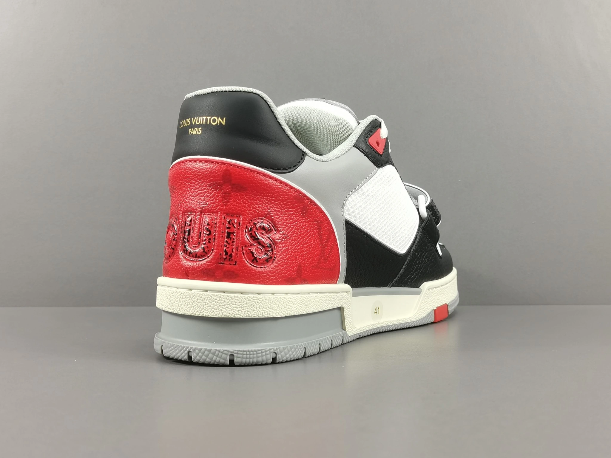 OOBB-- 8V 1AC4ZU Calfskin Trainer item:D-X575F1124S