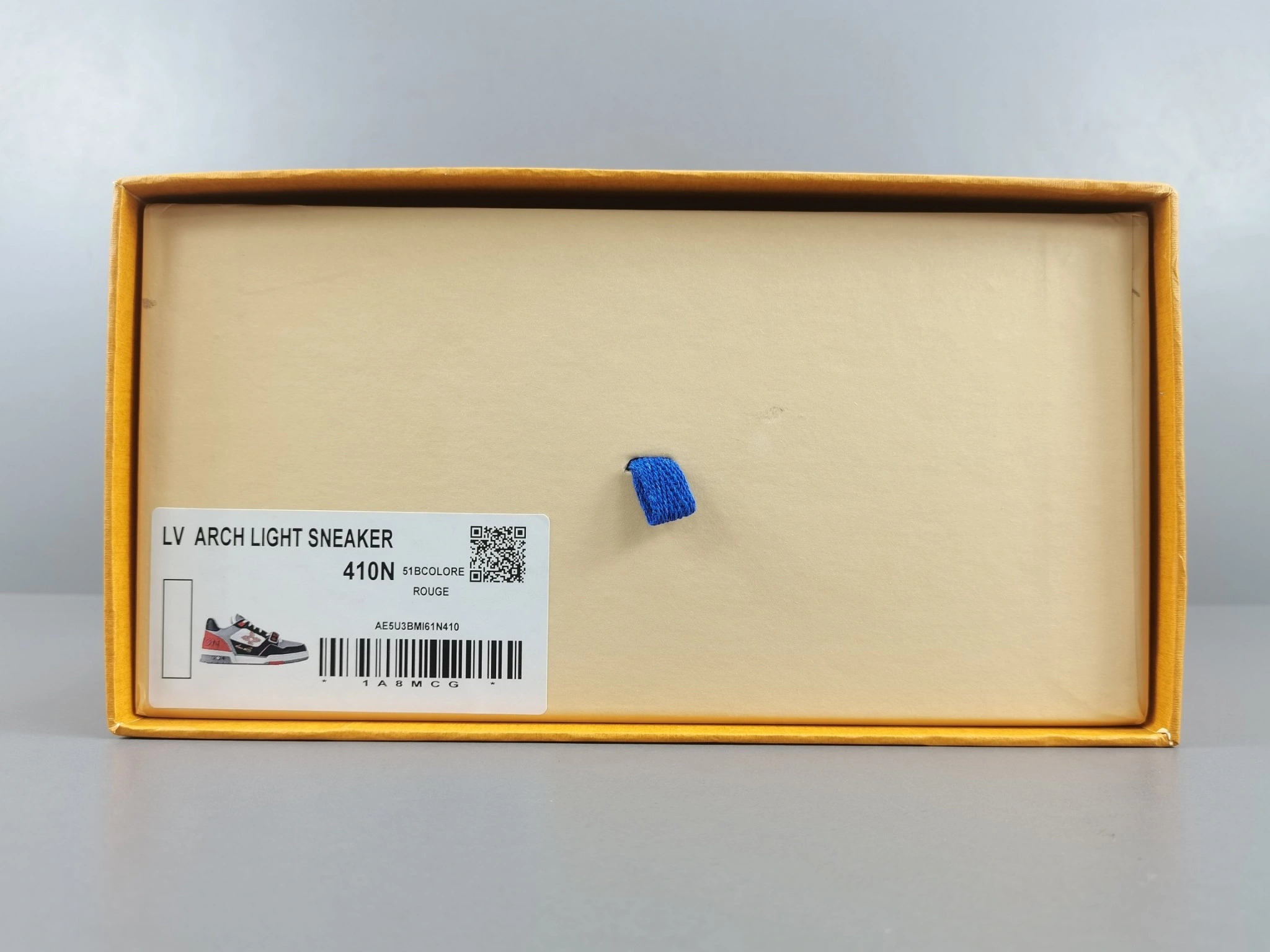 OOBB-- 8V 1AC4ZU Calfskin Trainer item:D-X575F1124S