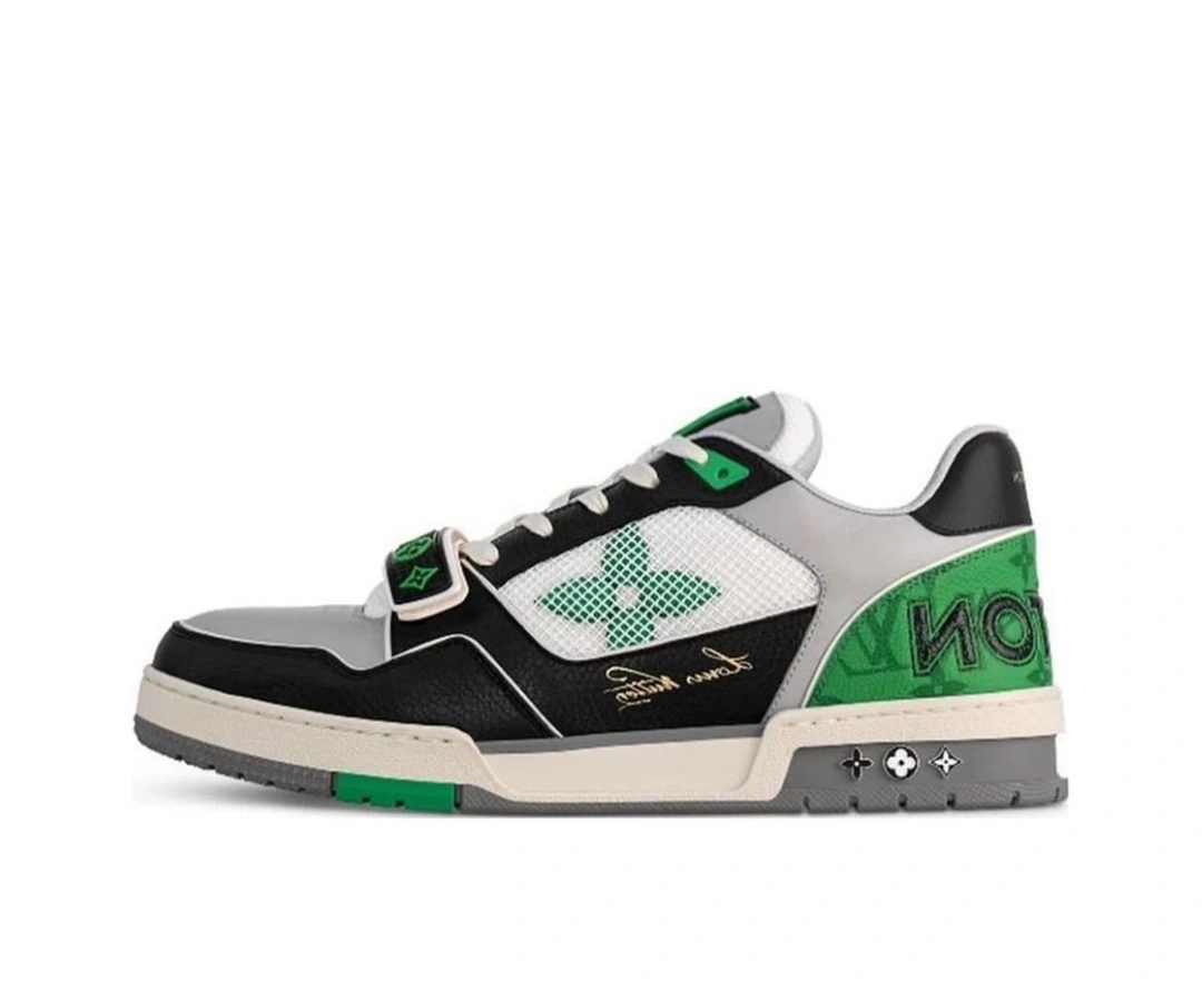 OOBB-- 8V 1AC50F Calfskin Trainer item:D-X575F1123S